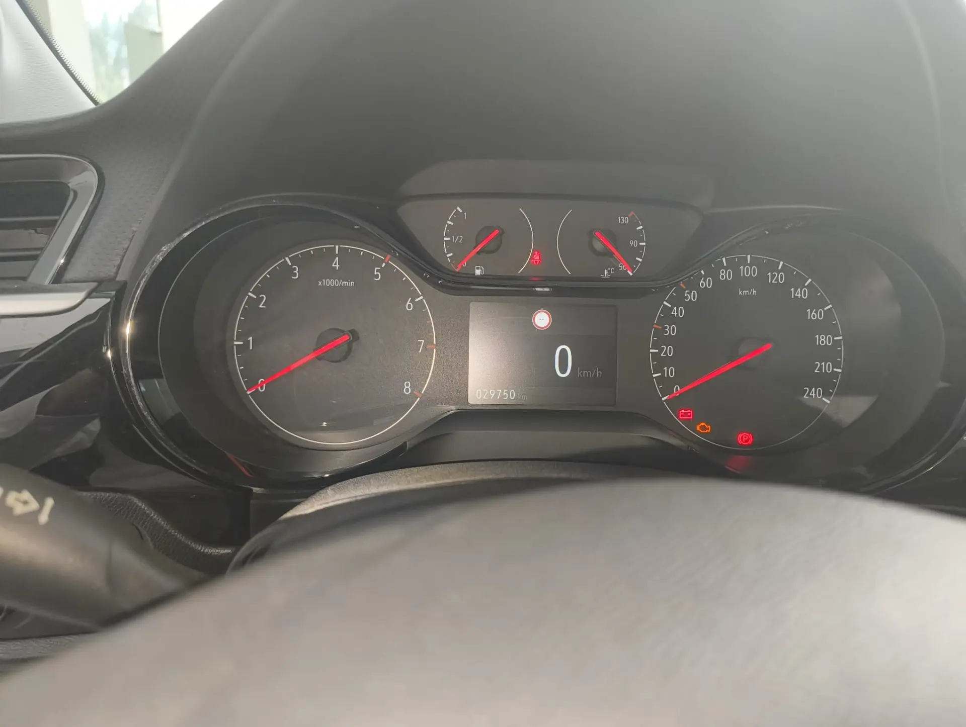 Opel Corsa 1.2 Elegance 11