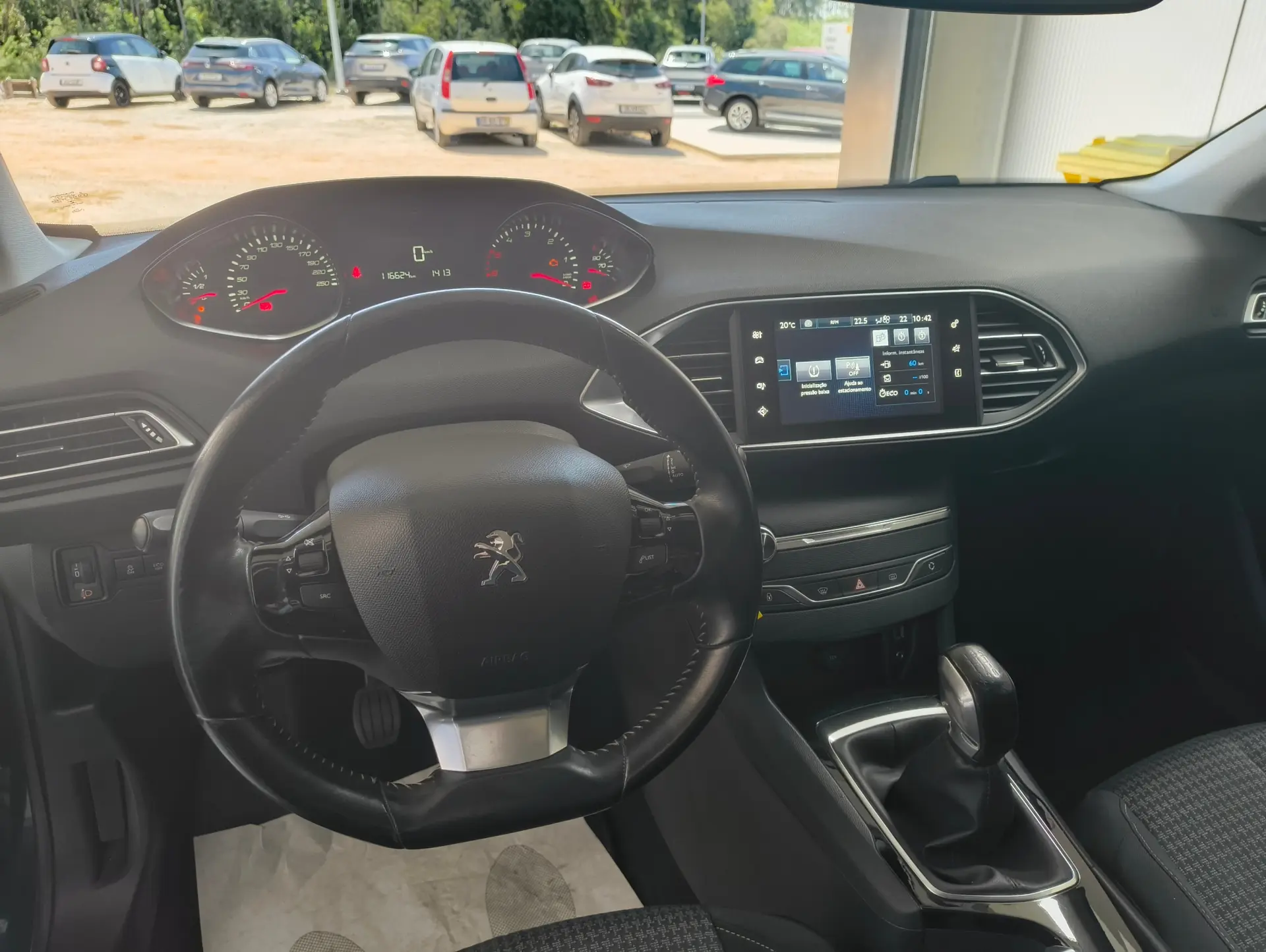 Peugeot 308 SW 1.6 BLUE HDI STYLE 6