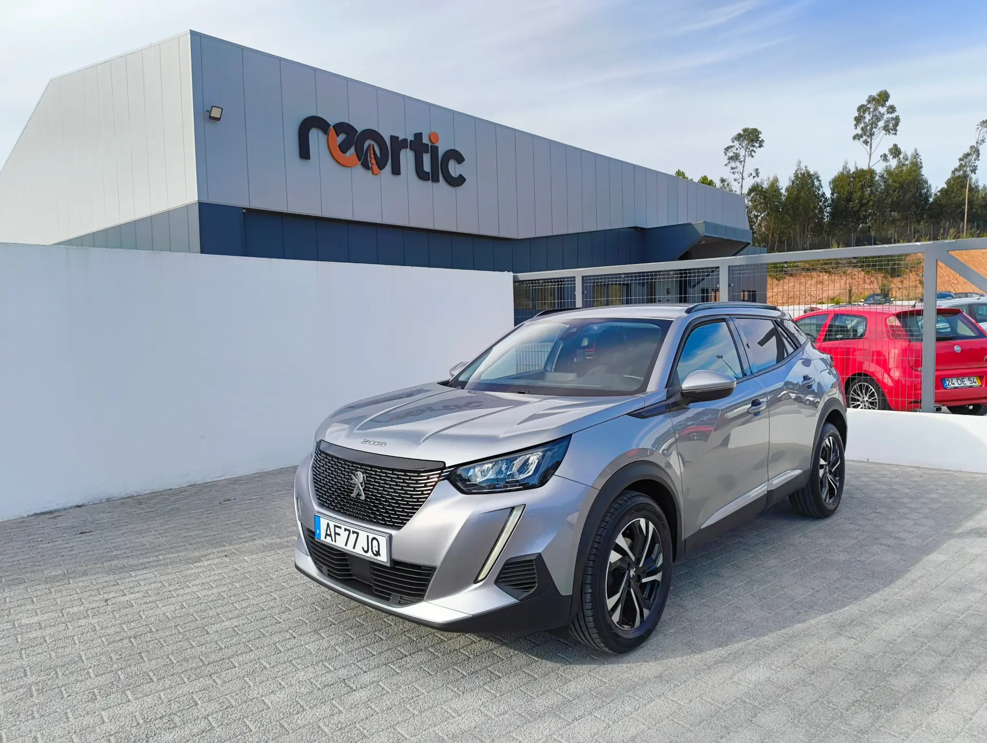 Peugeot 2008 1.5 BlueHDi Allure 1