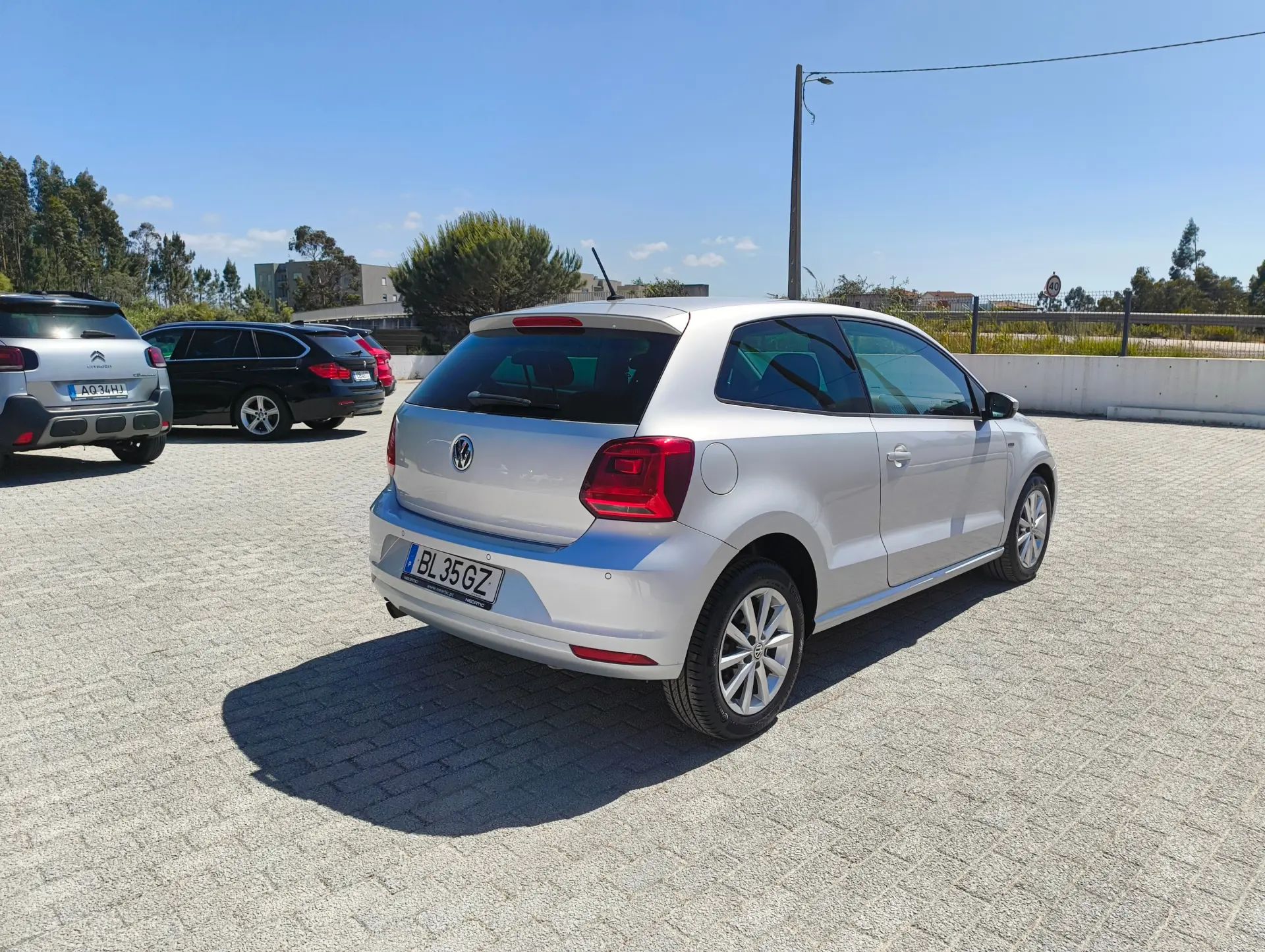Volkswagen Polo 4