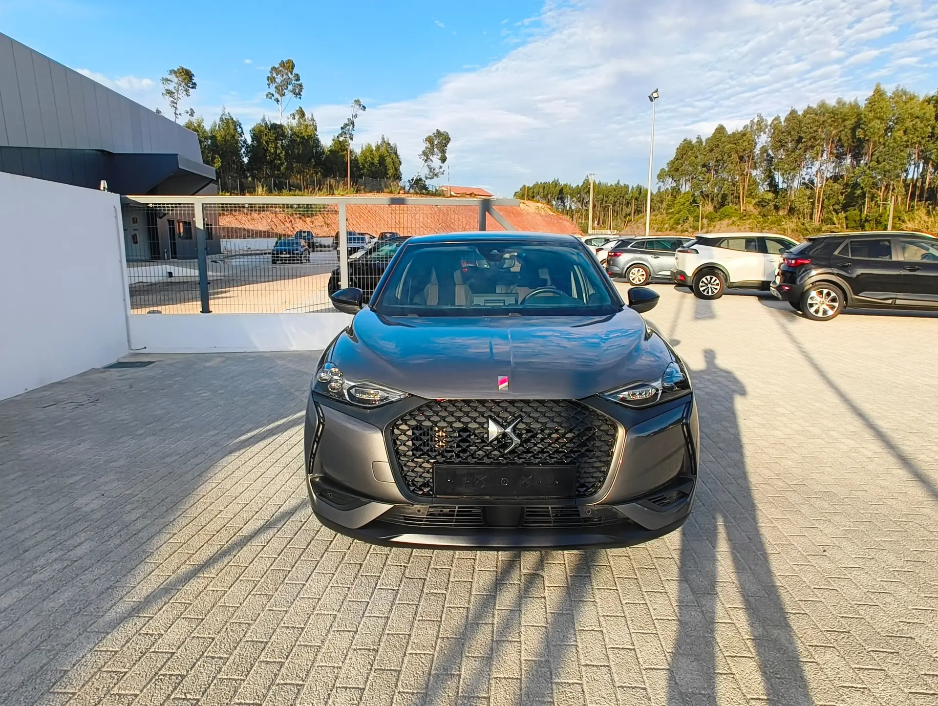 DS DS3 Crossback PureTech 130 Aut. PERFORMANCE LINE + 2