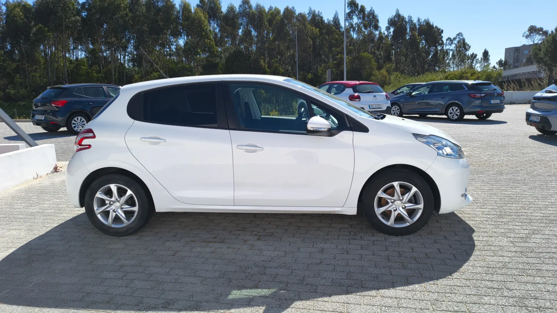 Peugeot 208 1.2 VTi Active 4