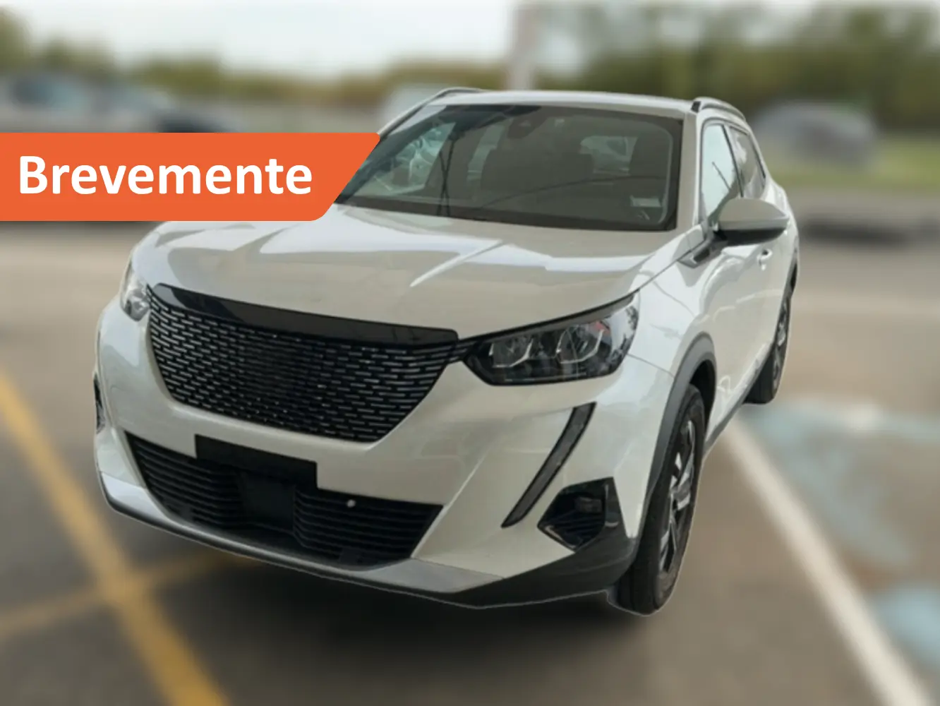 Peugeot 2008 PureTech 130 EAT8 Allure 1