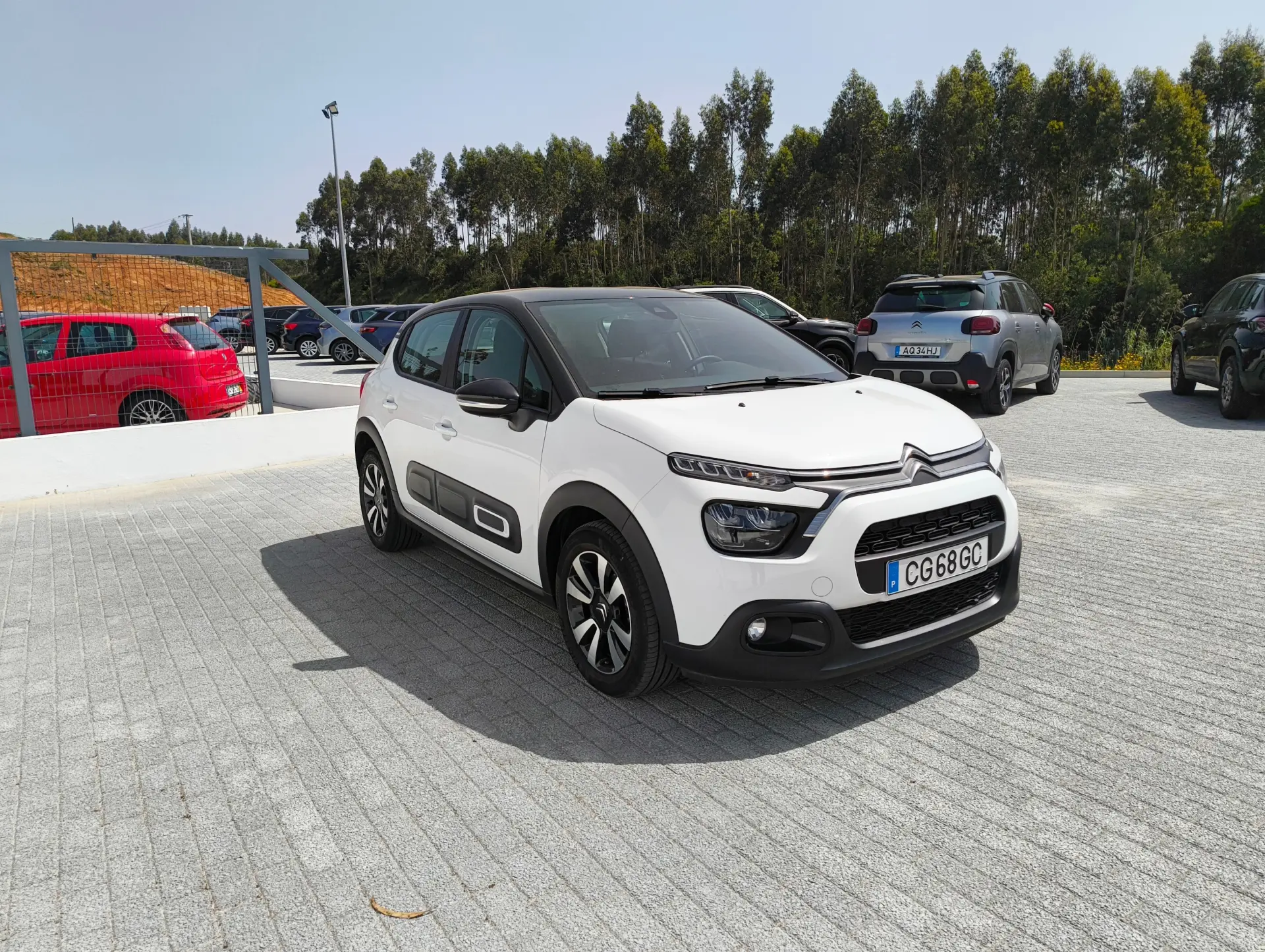 Citroën C3 1.2 PureTech Shine Pack 82cv 3