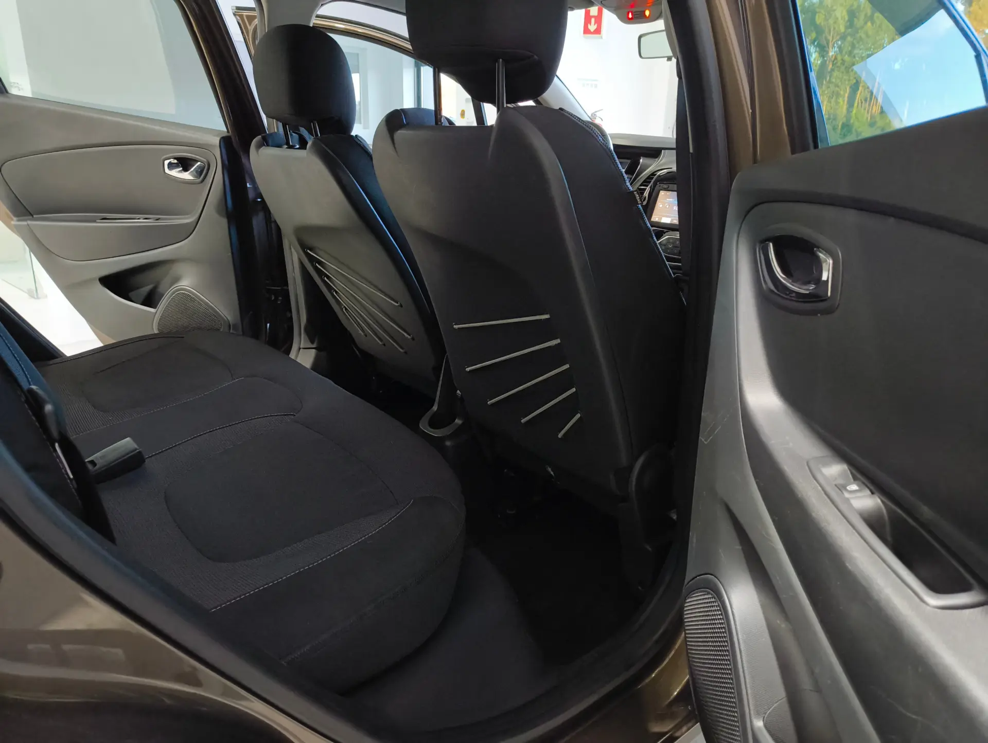 Renault Captur 1.5 dCi 10