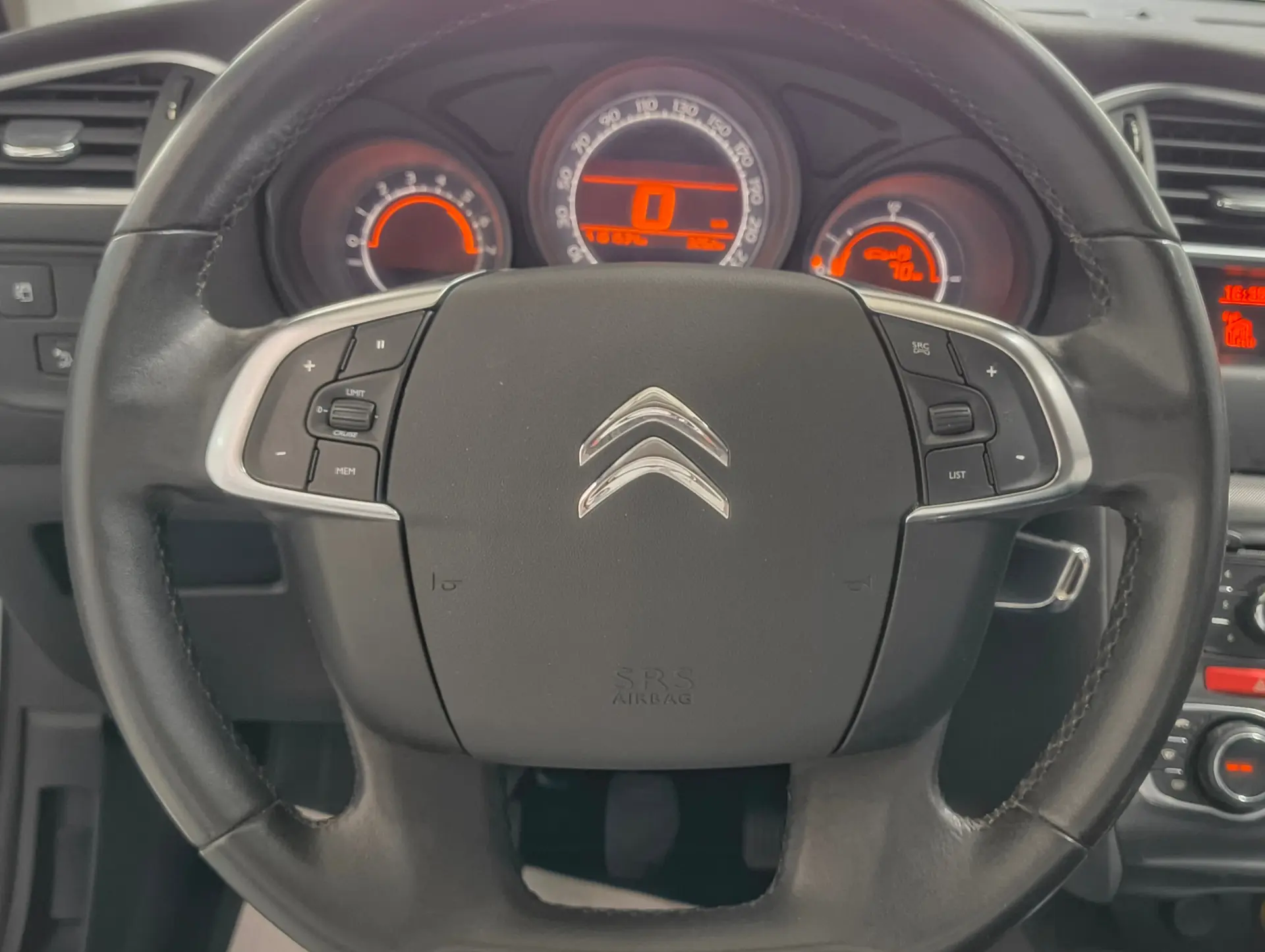 Citroen C4 1.6 e-HDi Collection 7