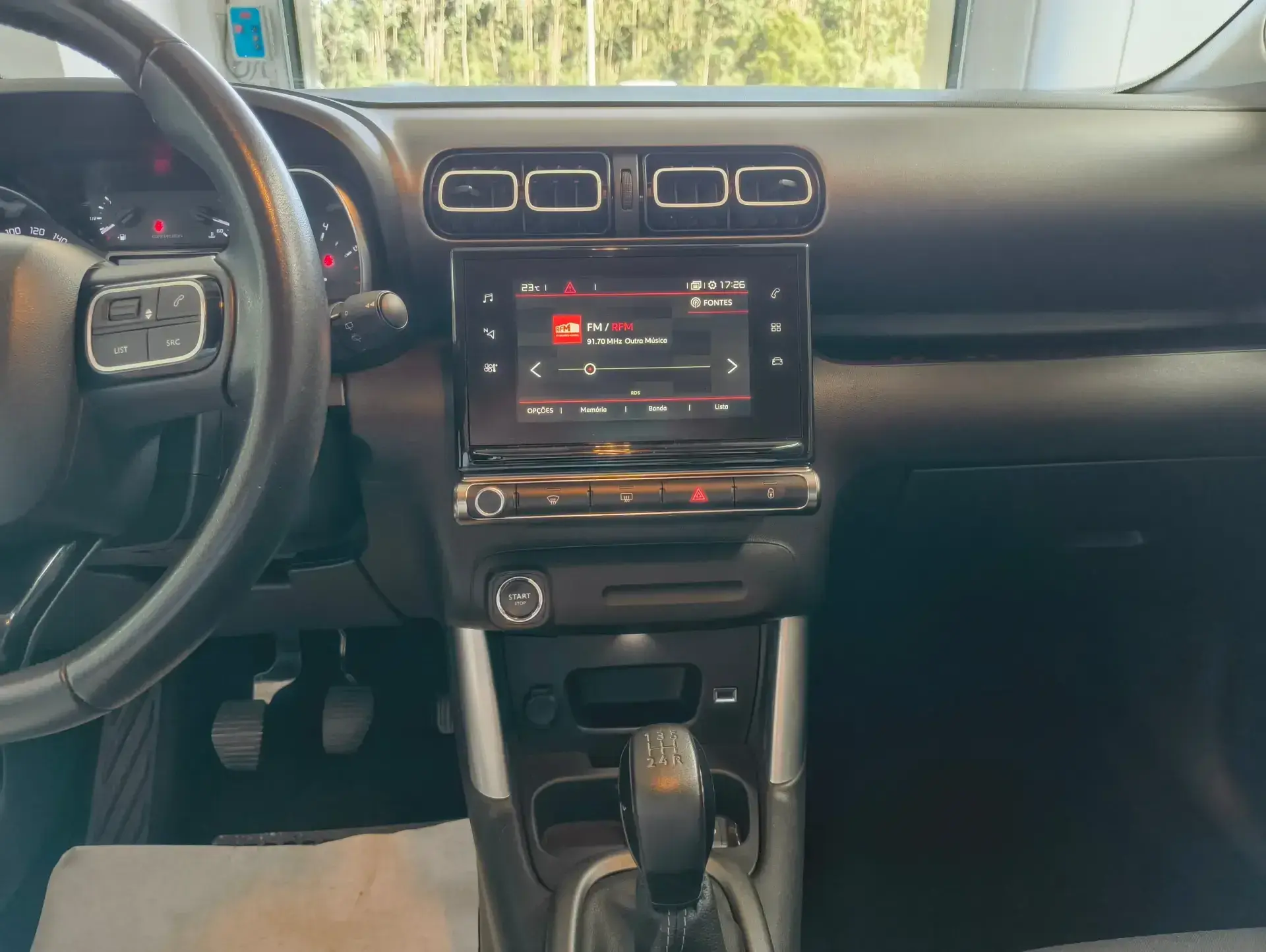 Citroen C3 Aircross 1.6 BlueHDi Feel S&S 10