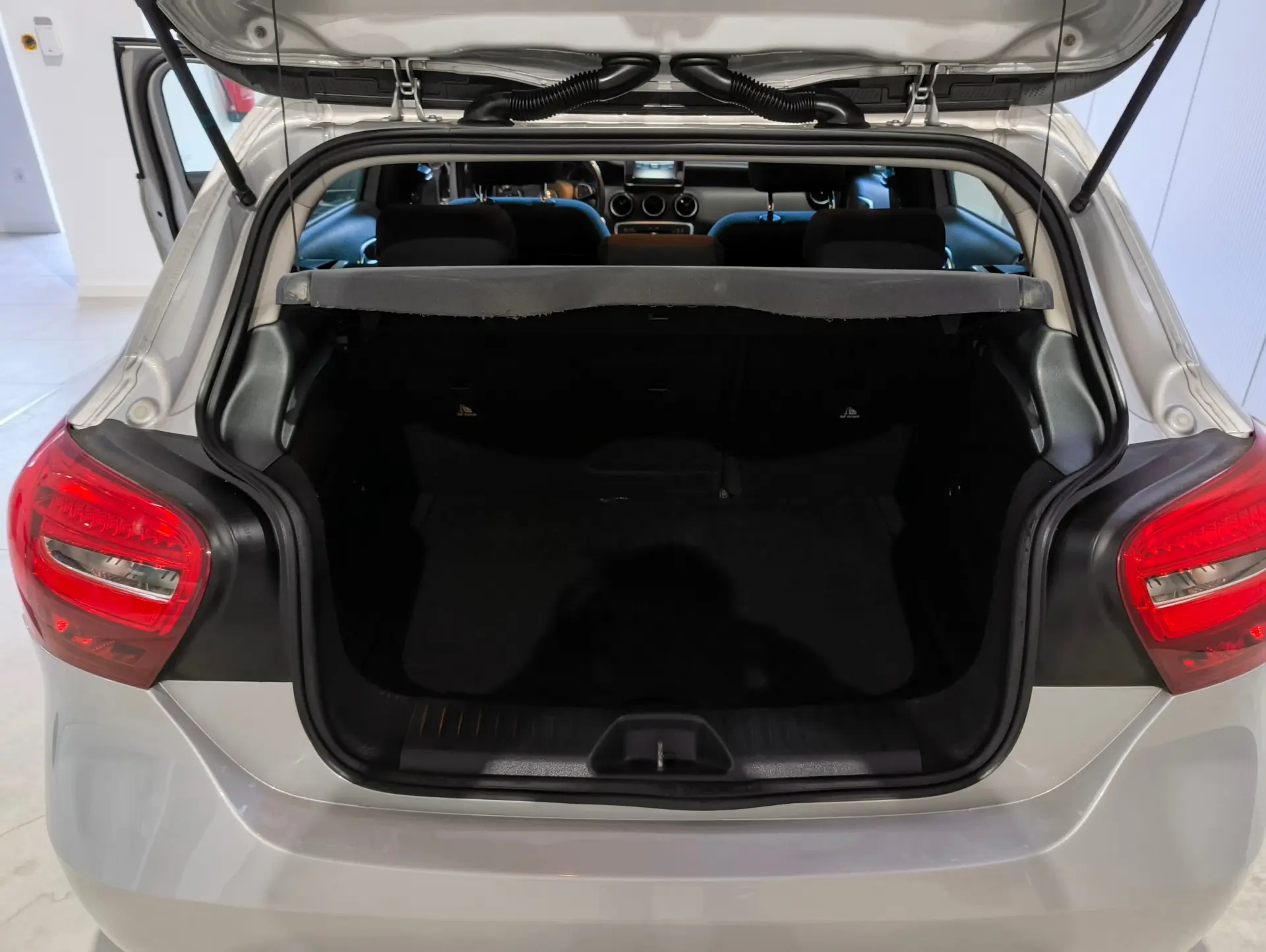 Mercedes-Benz A 180 CDI 2Style 5
