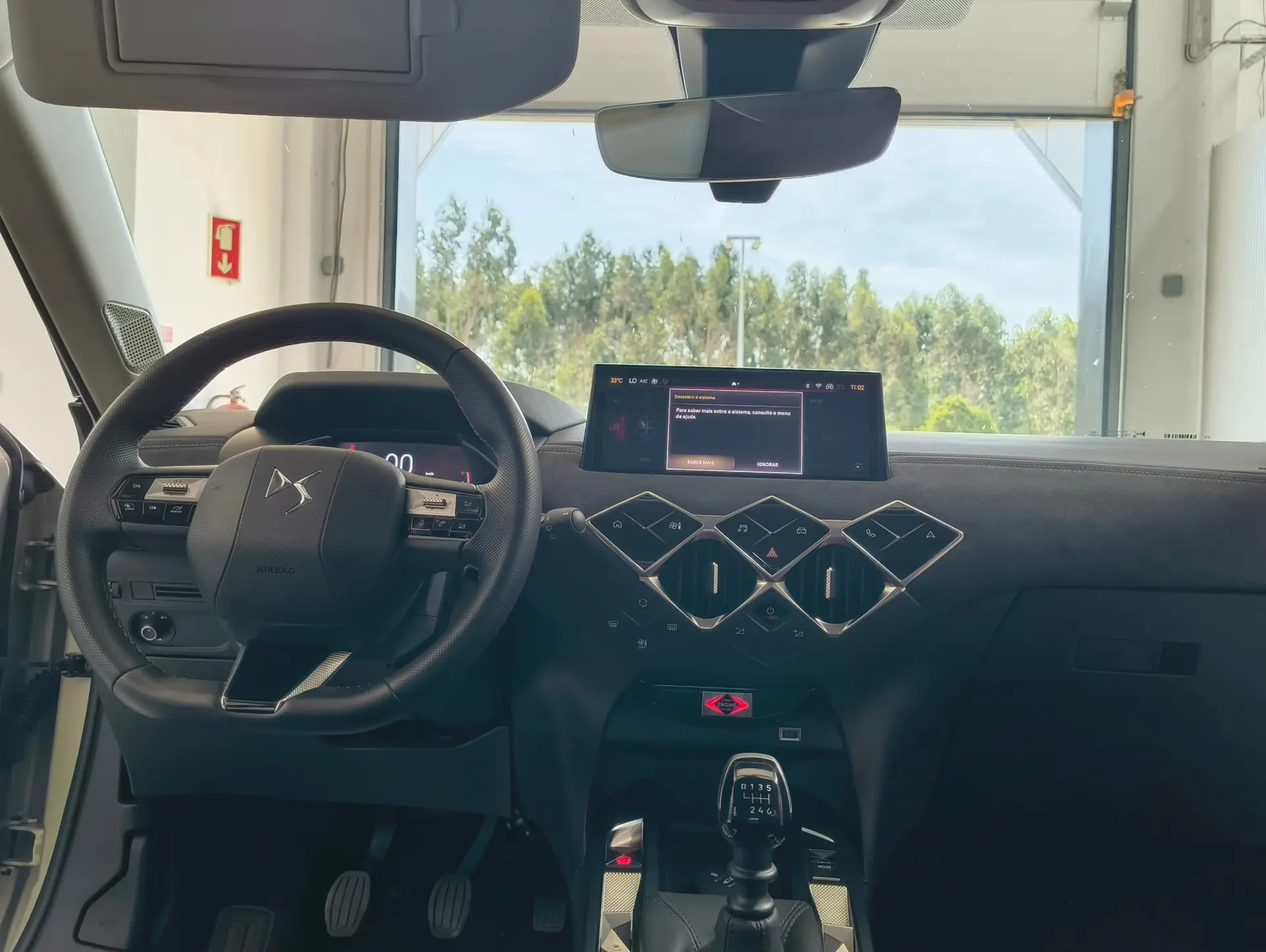 DS DS3 Crossback PureTech 100 PERFORMANCE LINE 13
