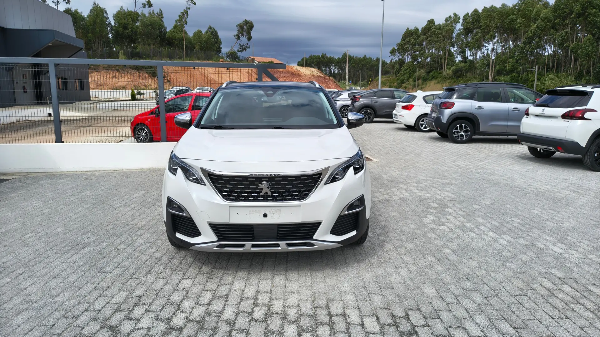 Peugeot 3008 PureTech 130 Stop & Start GPF EAT8 Crossway 2