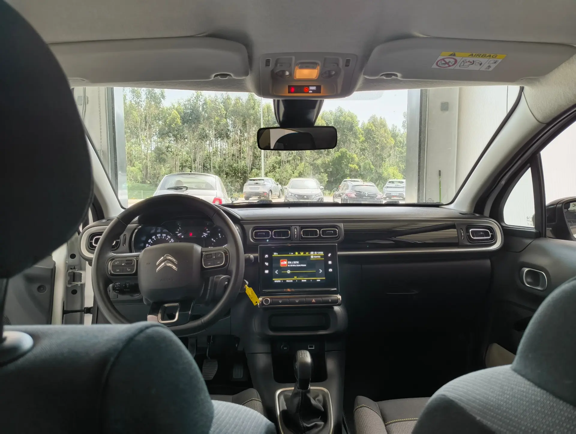 Citroën C3 1.2 PureTech Shine Pack 82cv 12