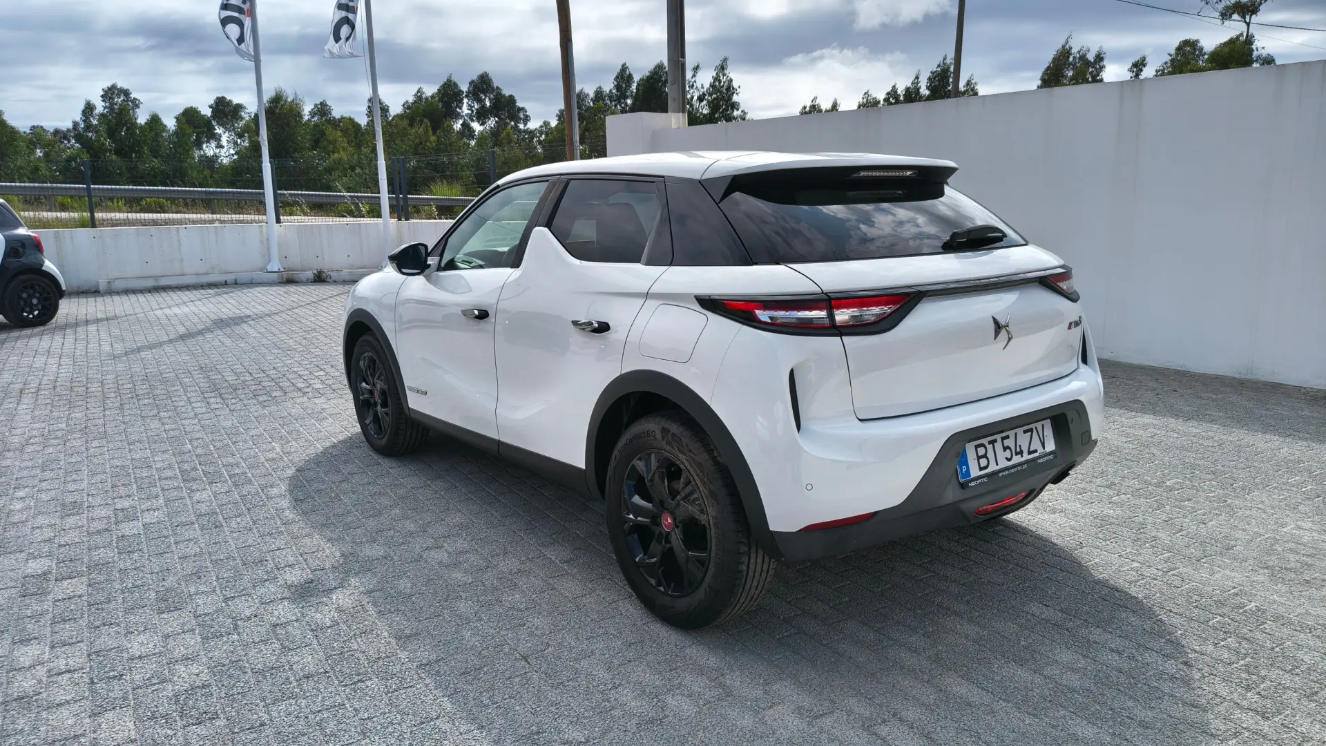 DS DS3 Crossback PureTech 100 PERFORMANCE LINE 7