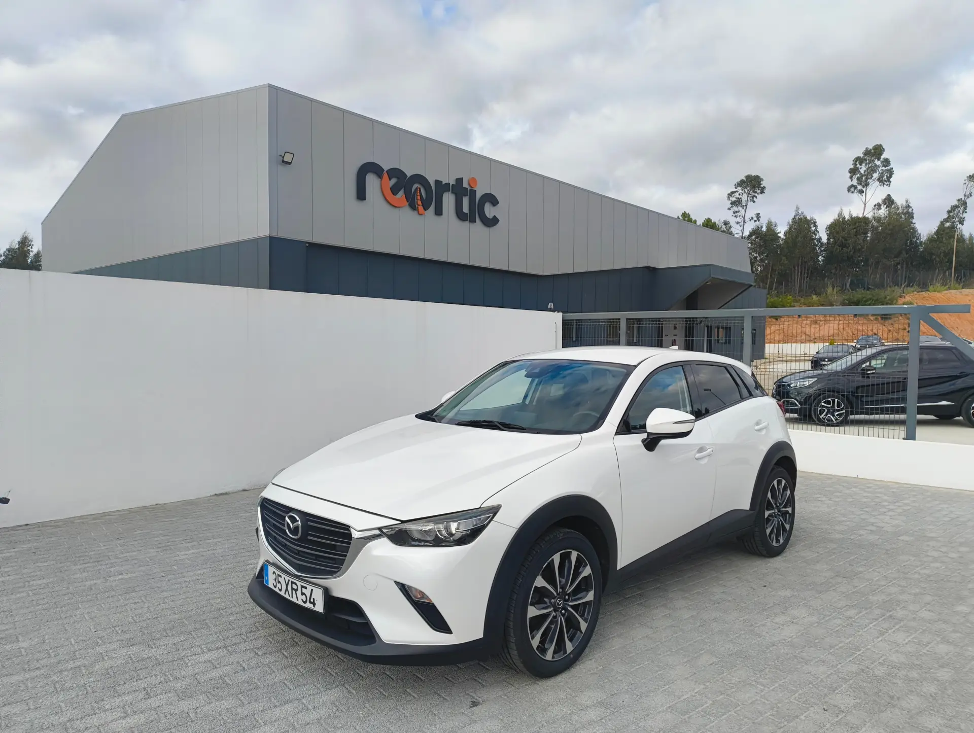 Mazda CX-3 1