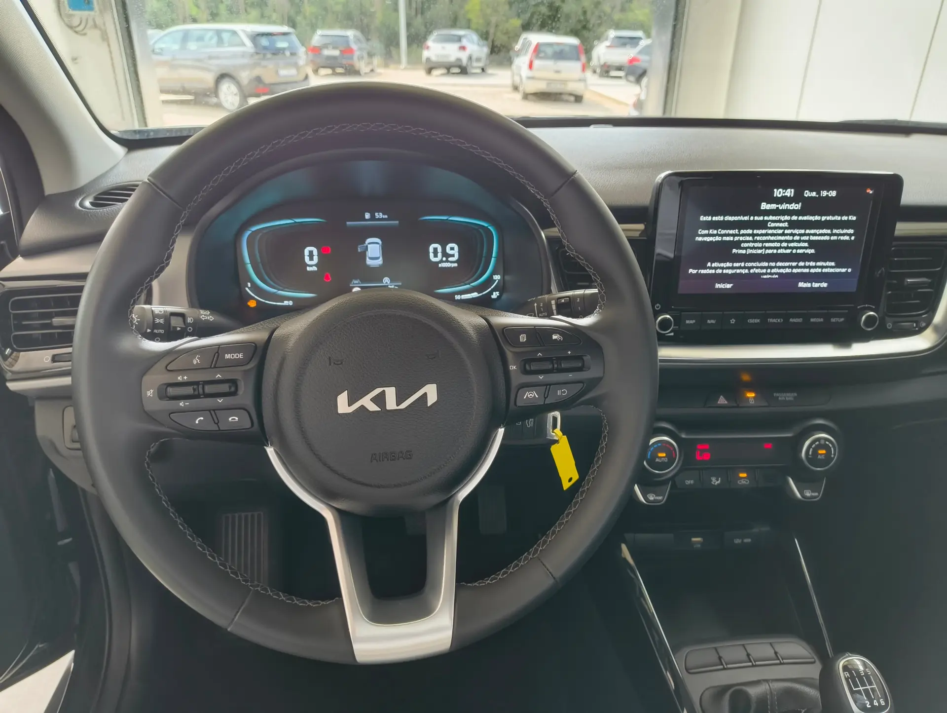 Kia Stonic STONIC 1.0 T-GDI 7