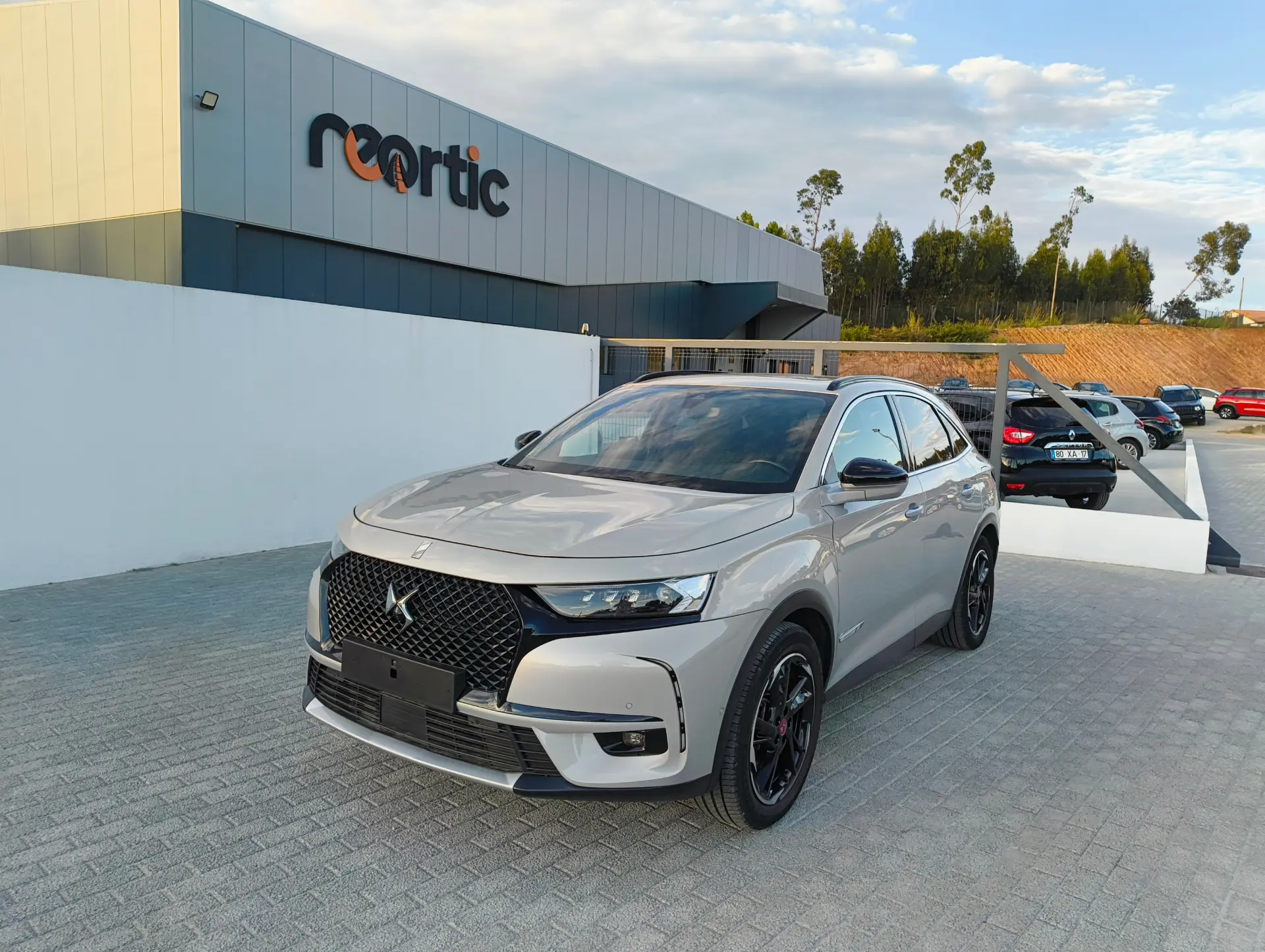 DS DS7 Crossback E-Tense Performance Line+ EAT8 1