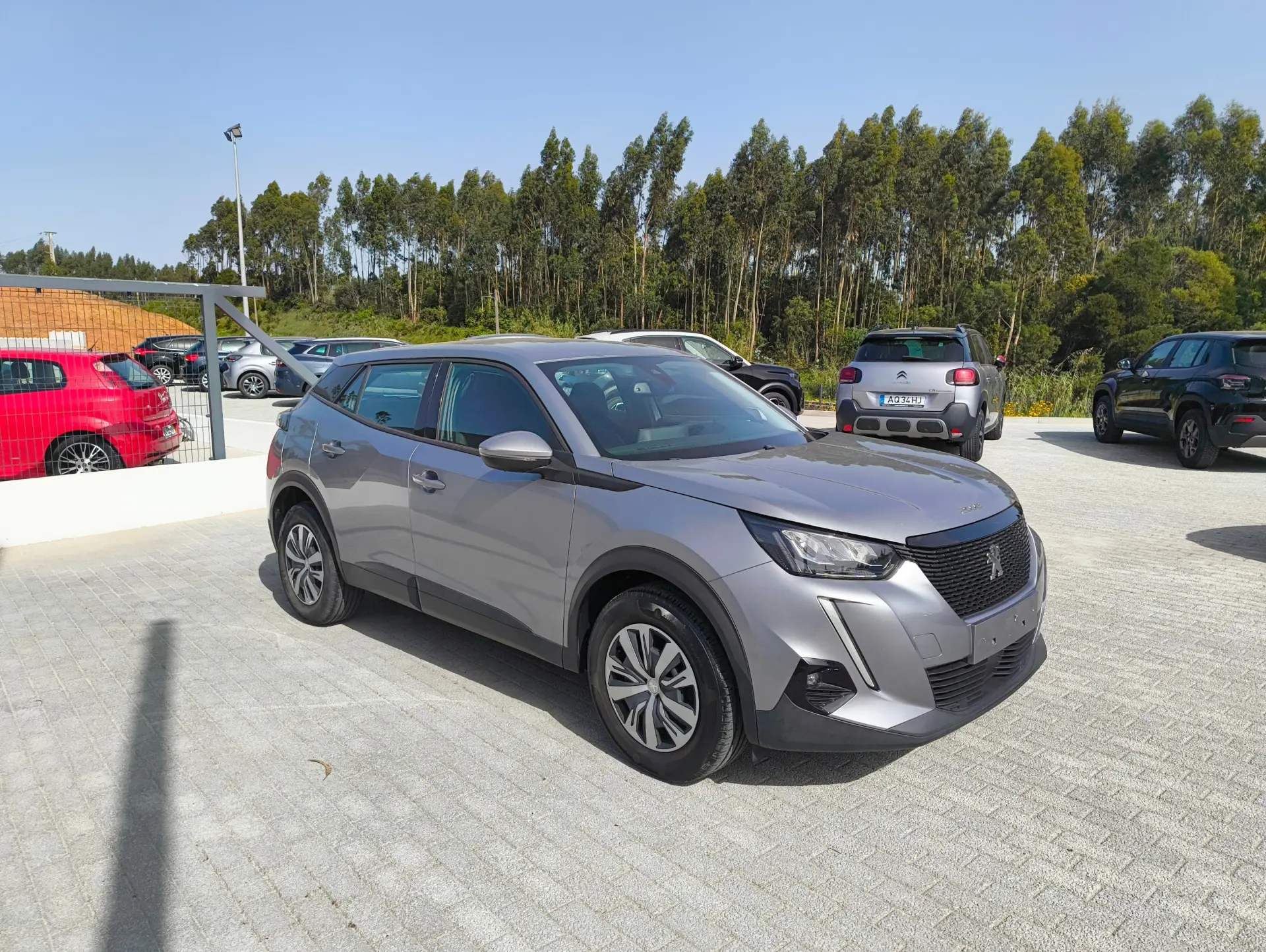 Peugeot 2008 PureTech 100 Active 3