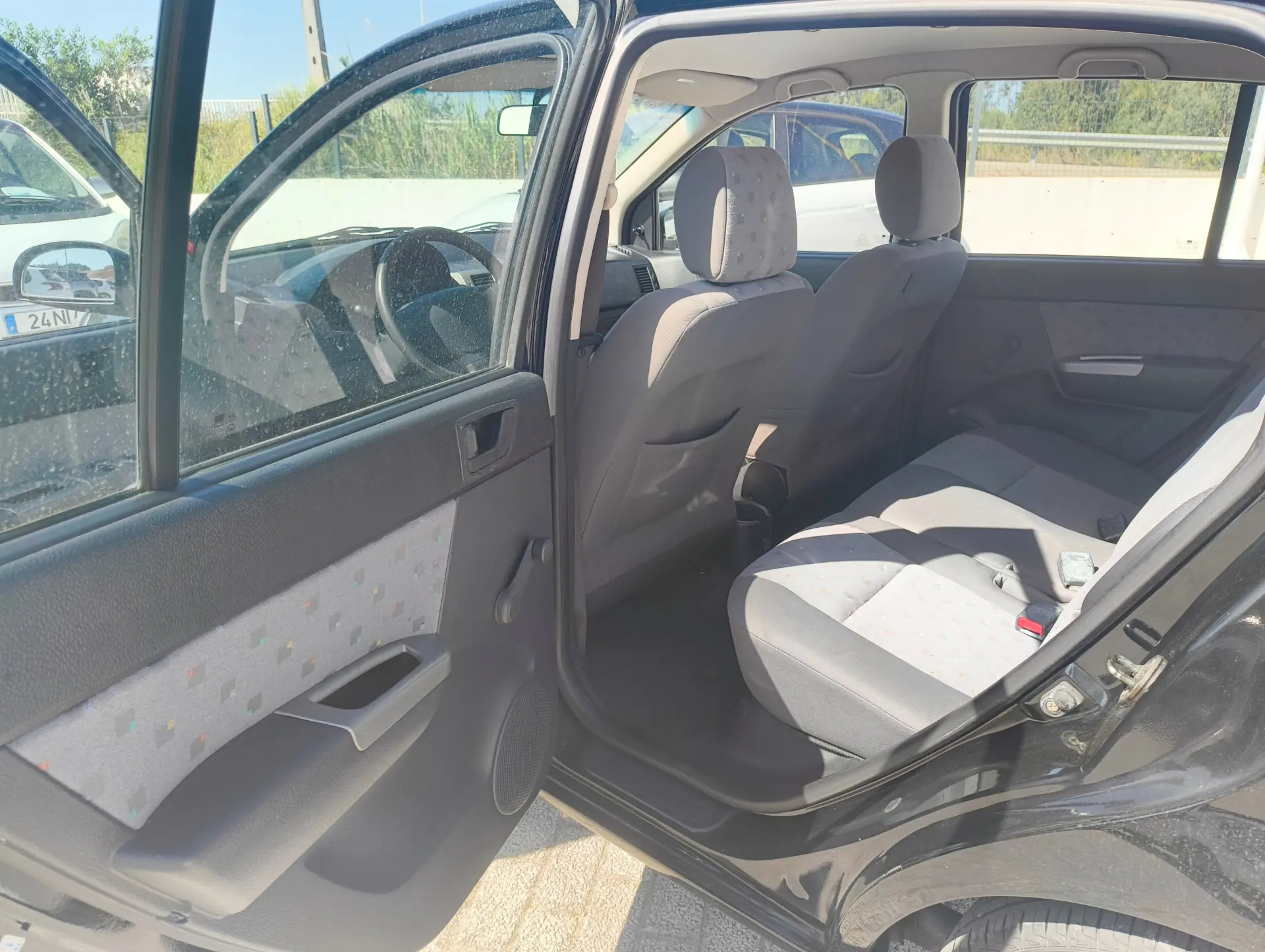 Hyundai Getz 1.1 Euro 2004 9