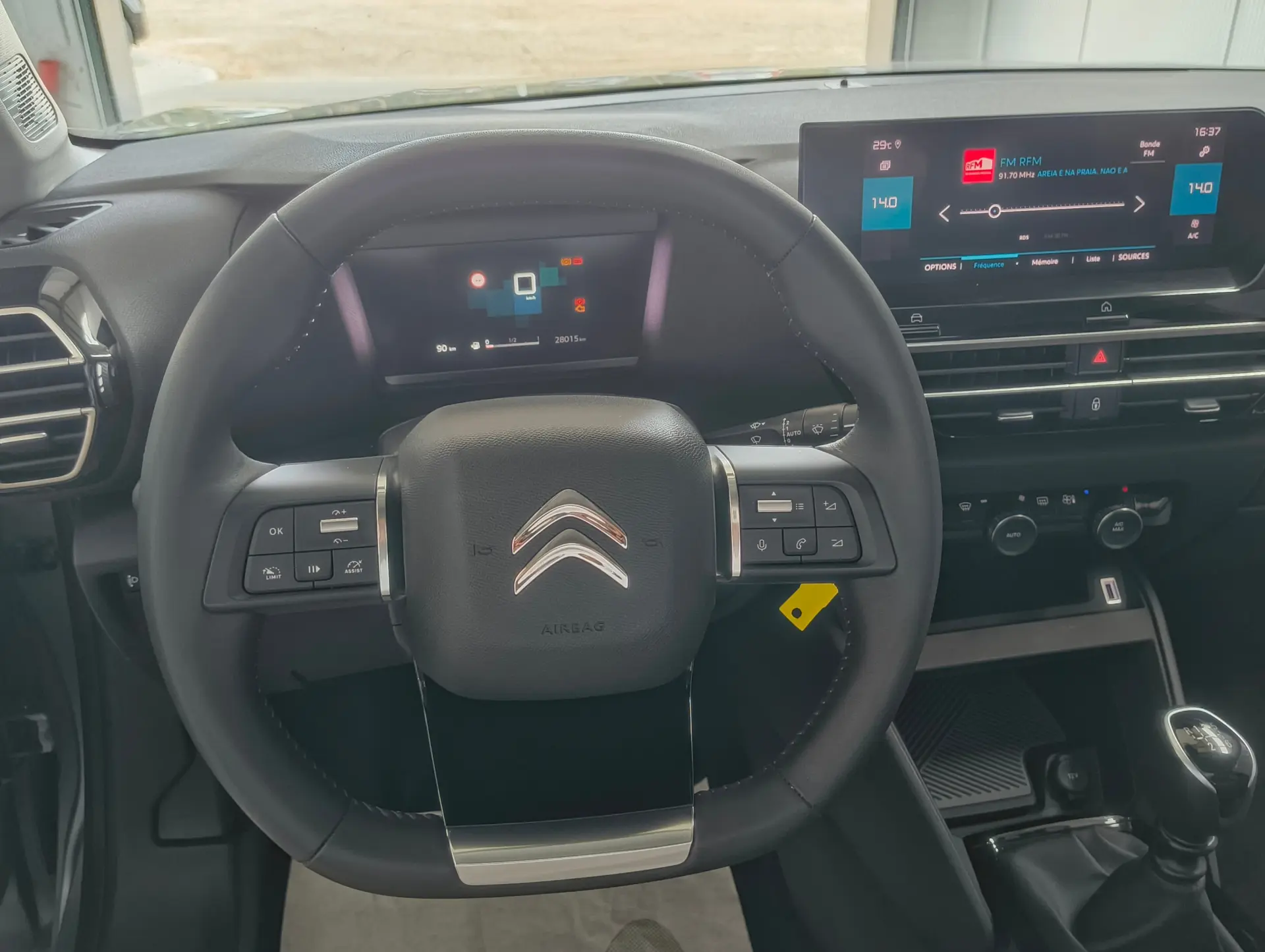 Citroen C4 1.2 PureTech Feel Pack 7