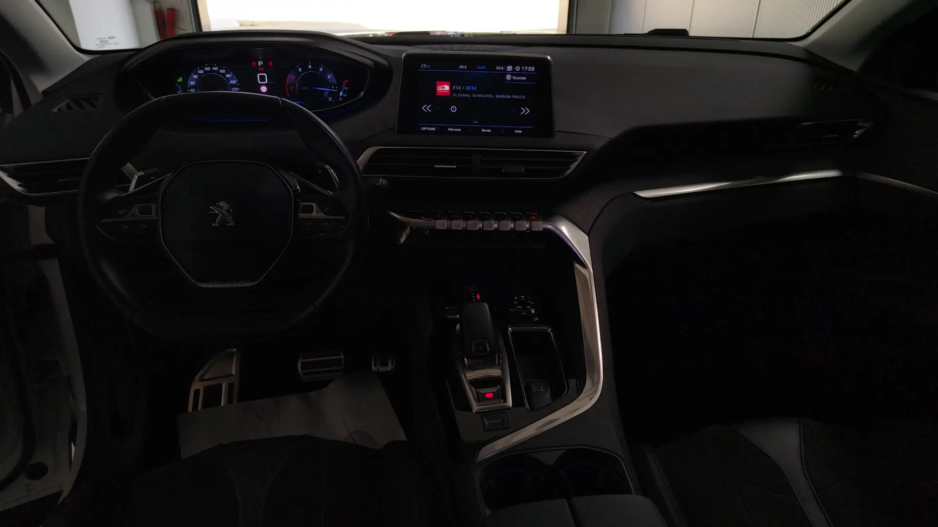 Peugeot 3008 PureTech 130 Stop & Start GPF EAT8 Crossway 12