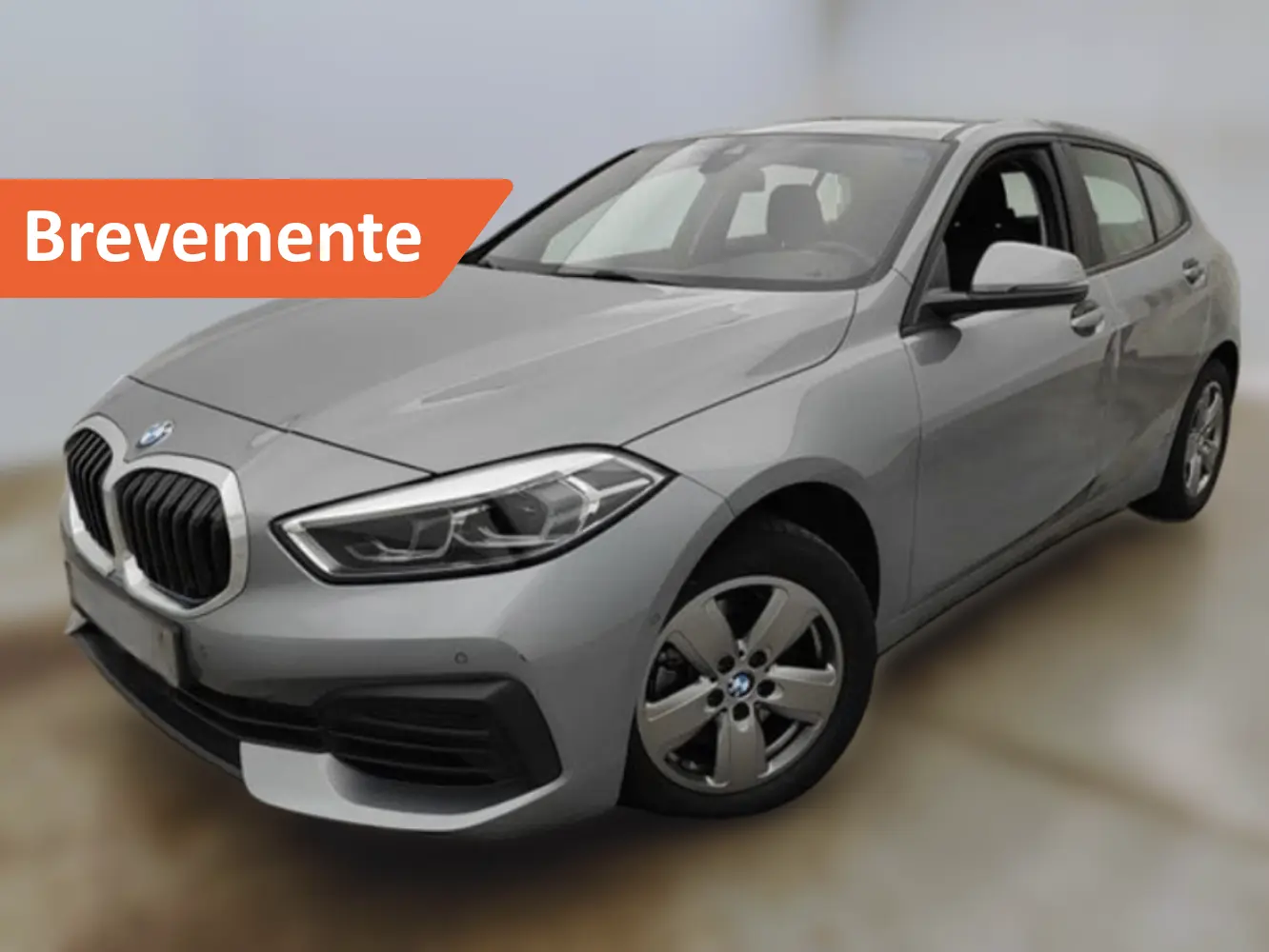 BMW 116 d Aut. Advantage 1