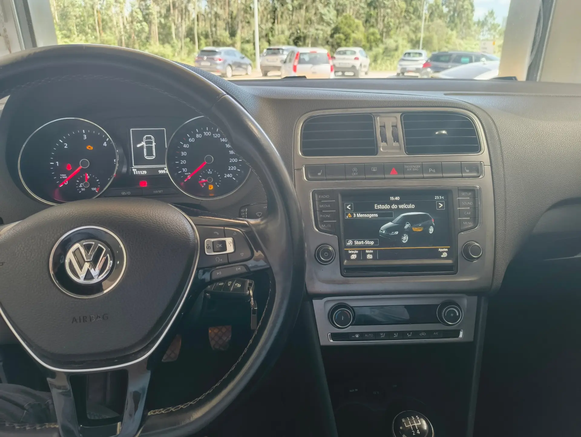 Volkswagen Polo 9