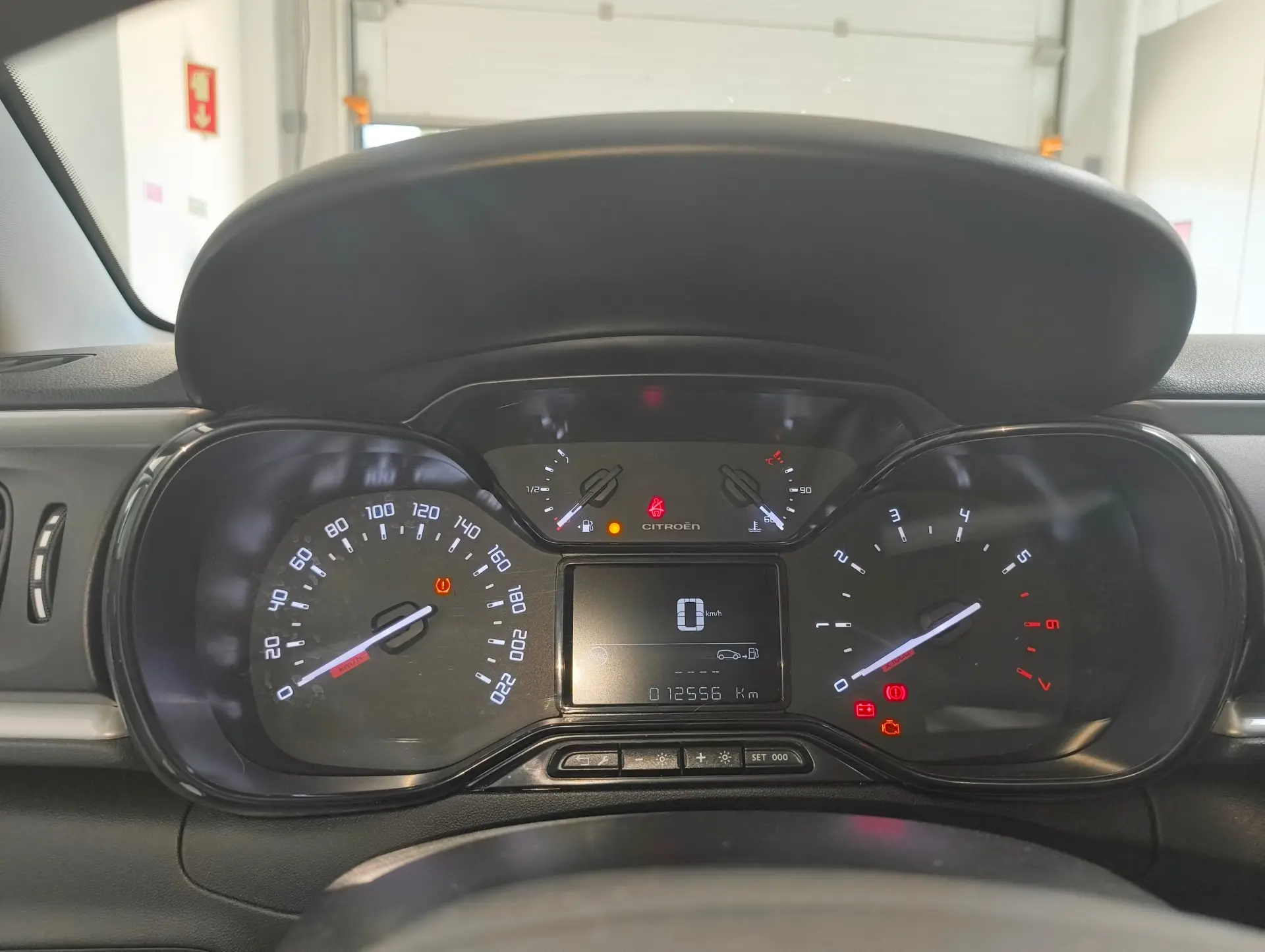 Citroen C3 1.2 PureTech Max 9