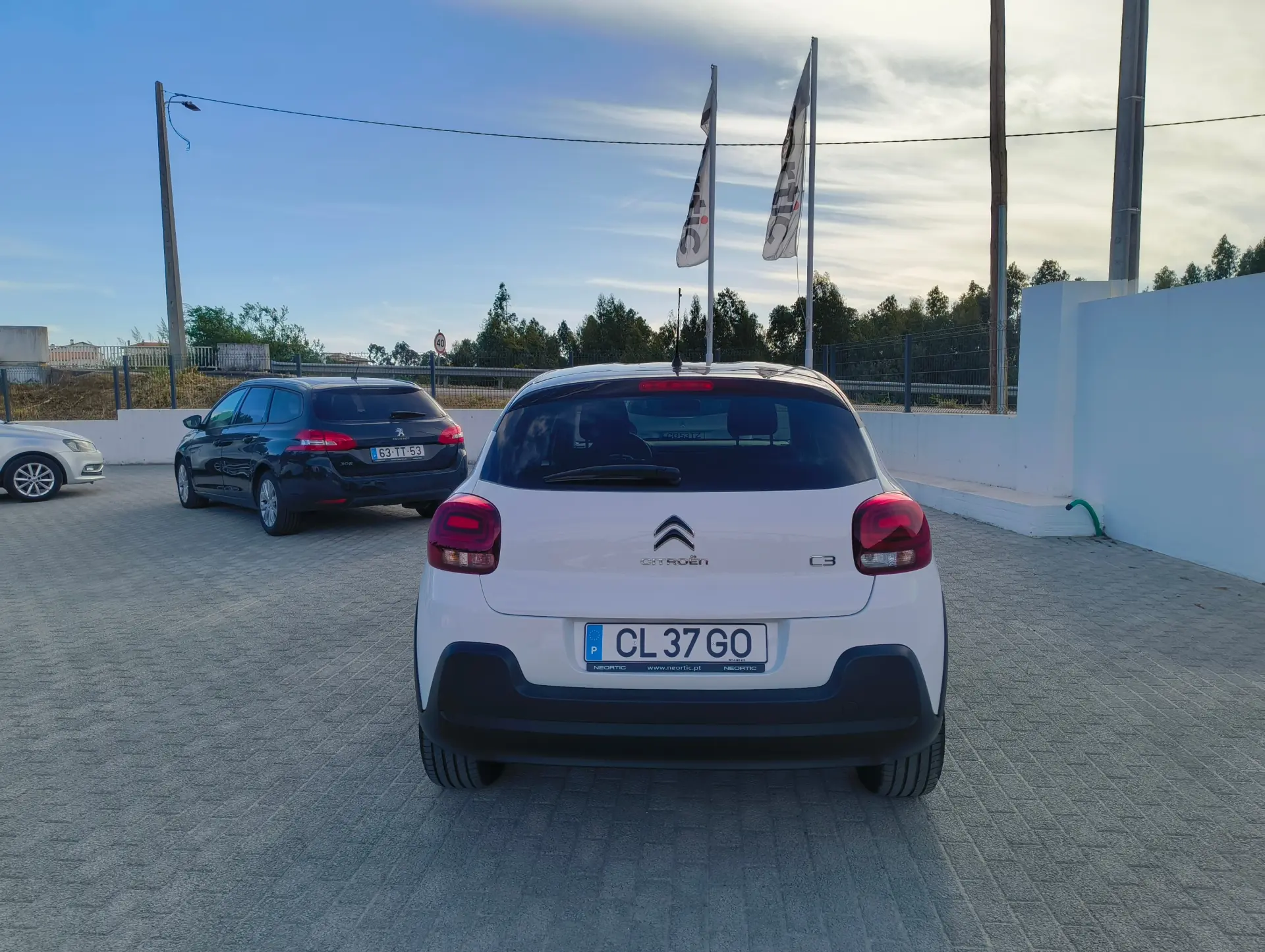 Citroen C3 1.2 Pure Tech S&S Shine 4