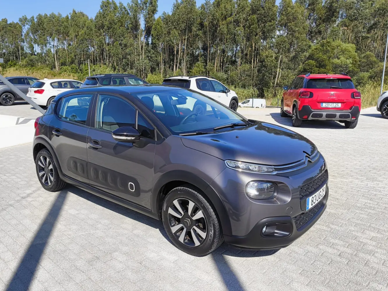 Citroen C3 1.2 PureTech Feel 3