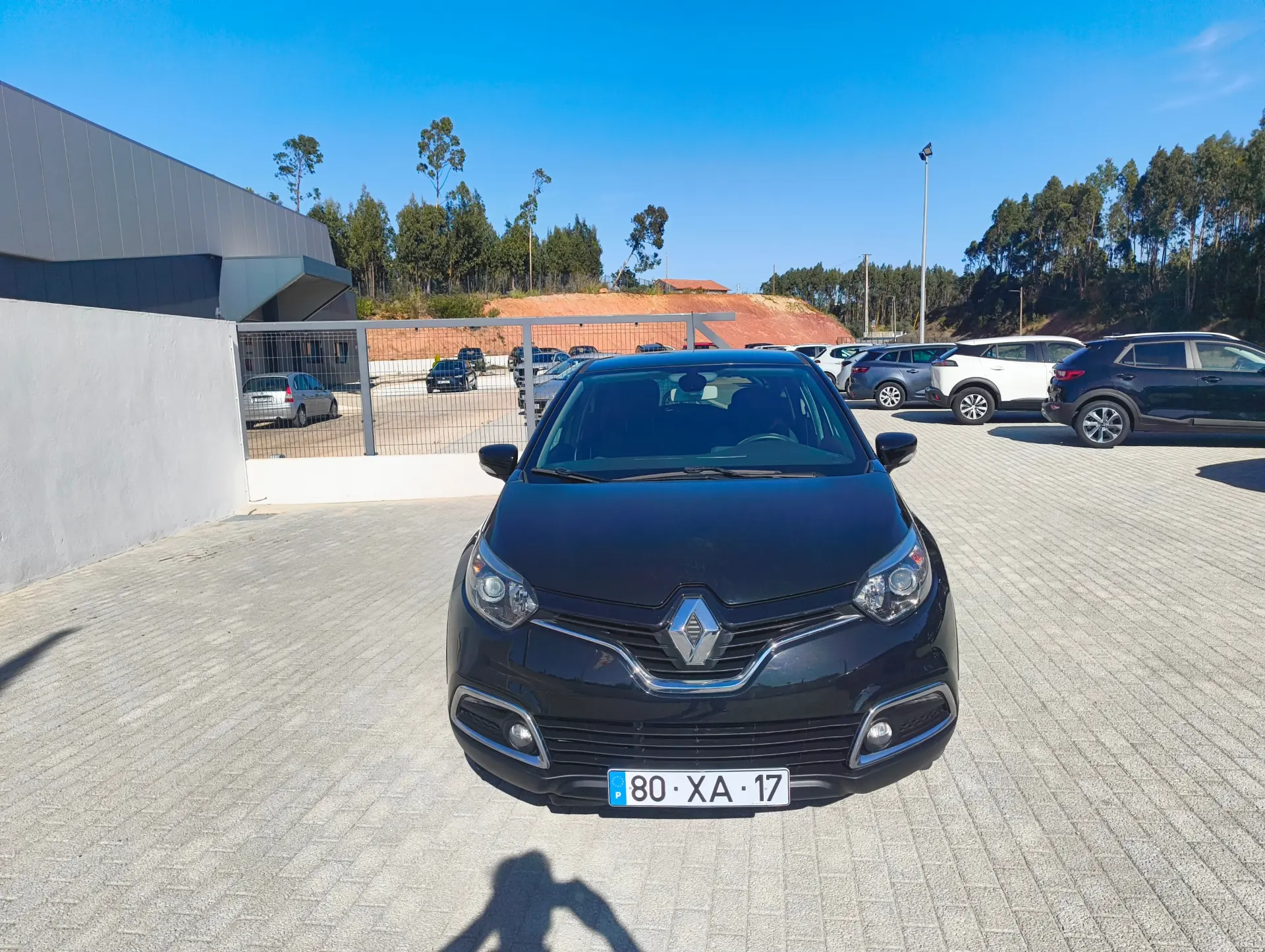Renault Captur 1.5 dCi 2