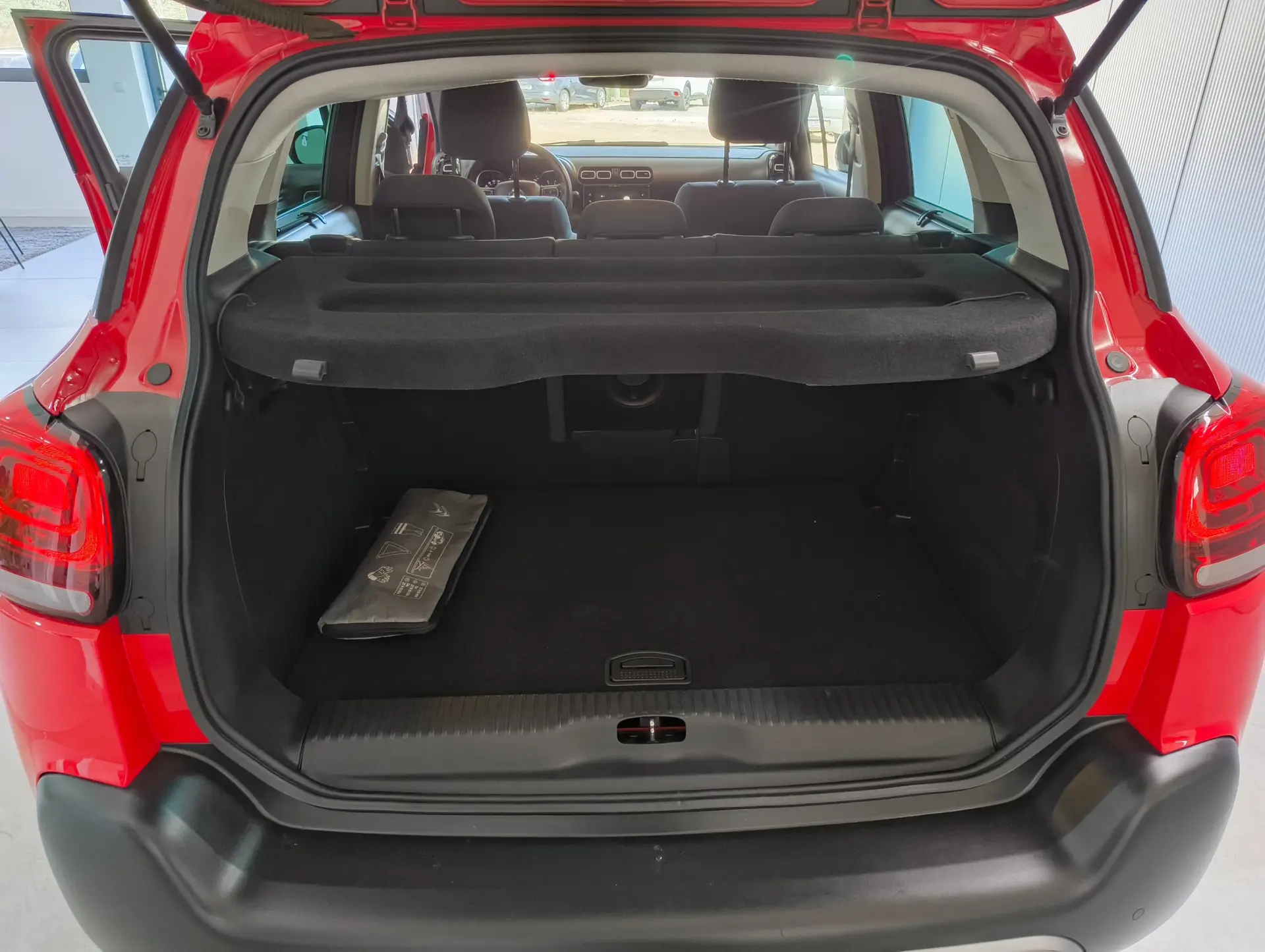 Citroen C3 Aircross 12