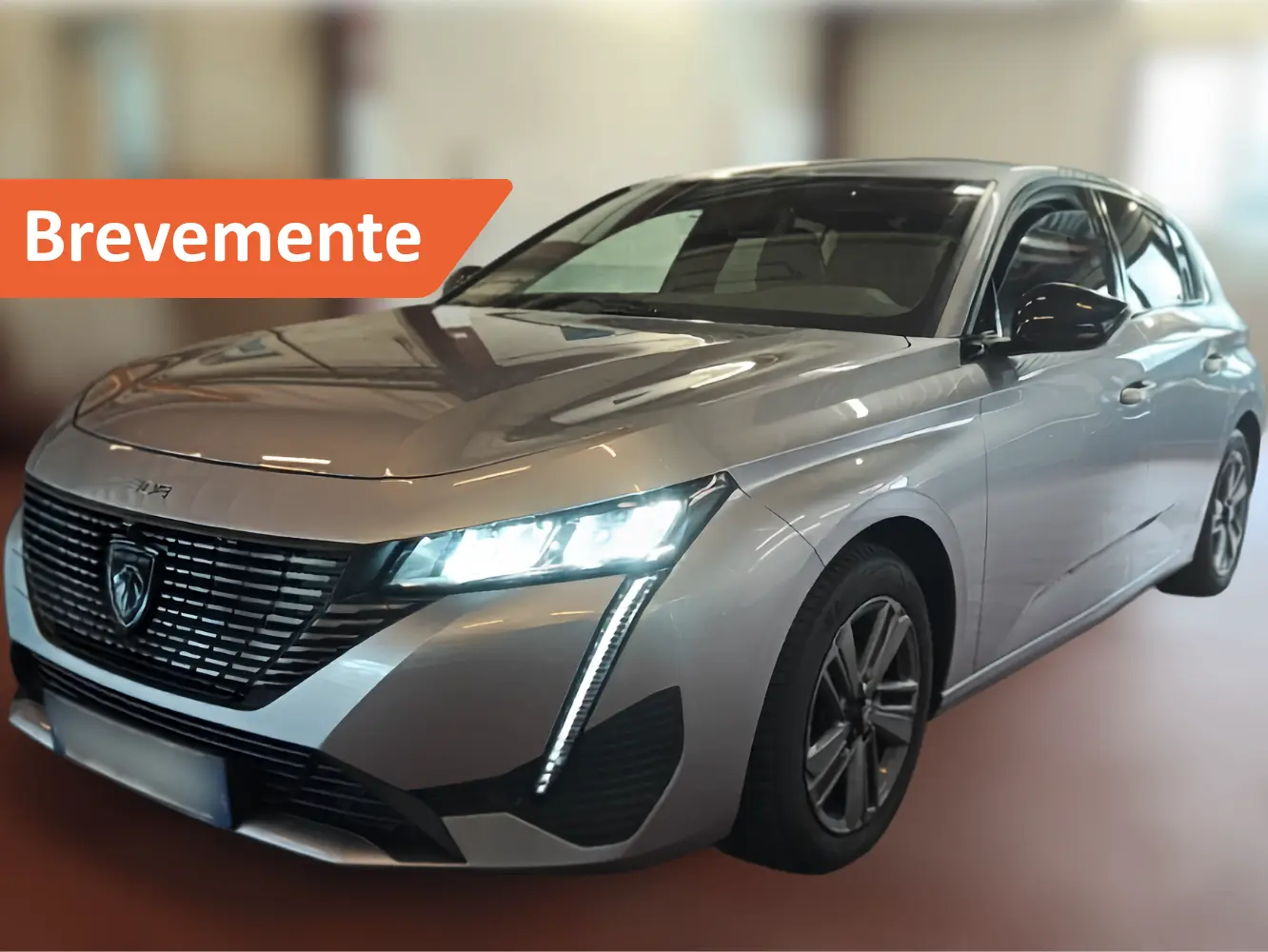 Peugeot 308 1.2 PureTech Allure 1