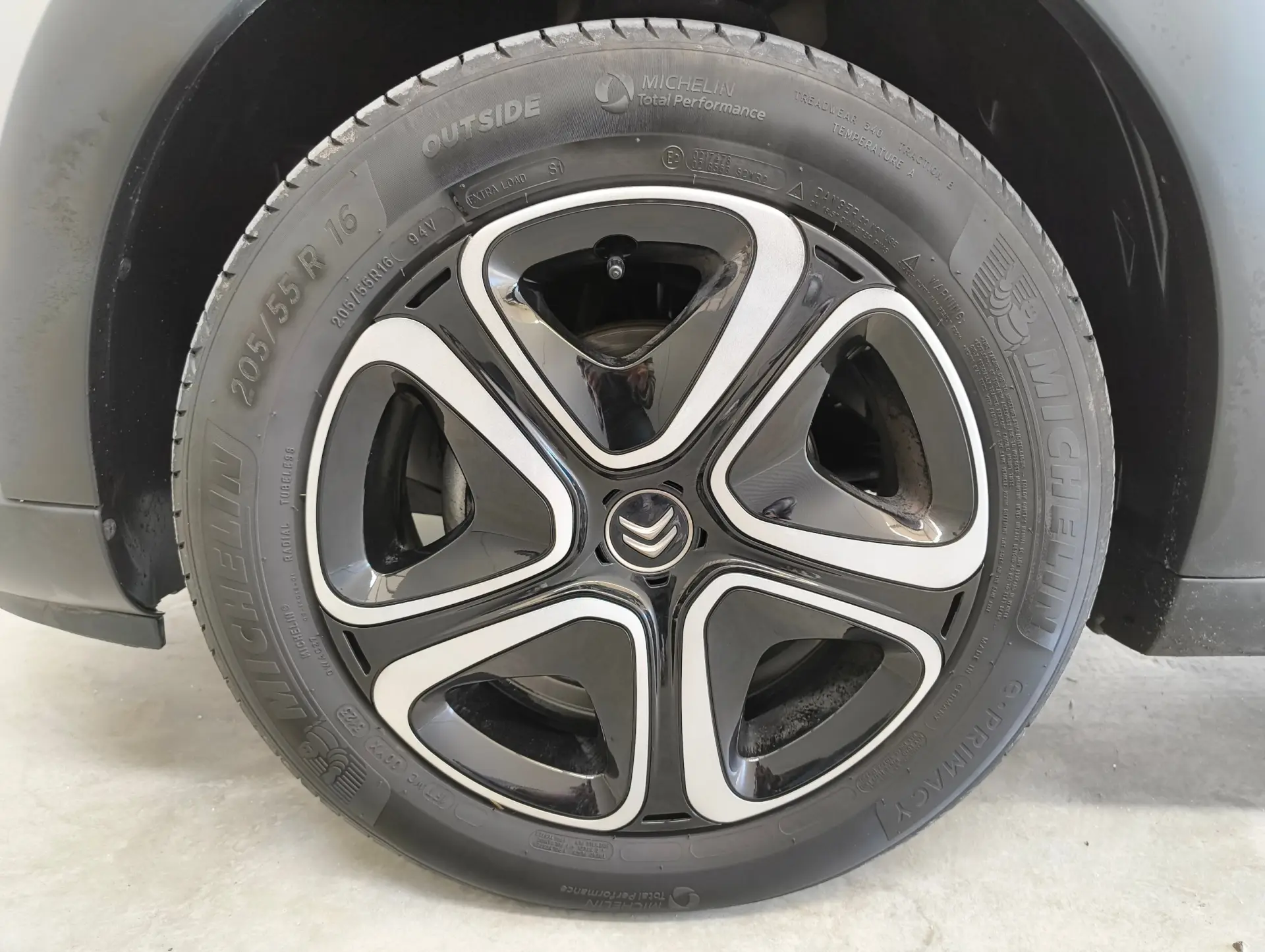 Citroen C3 1.2 PureTech Feel 11