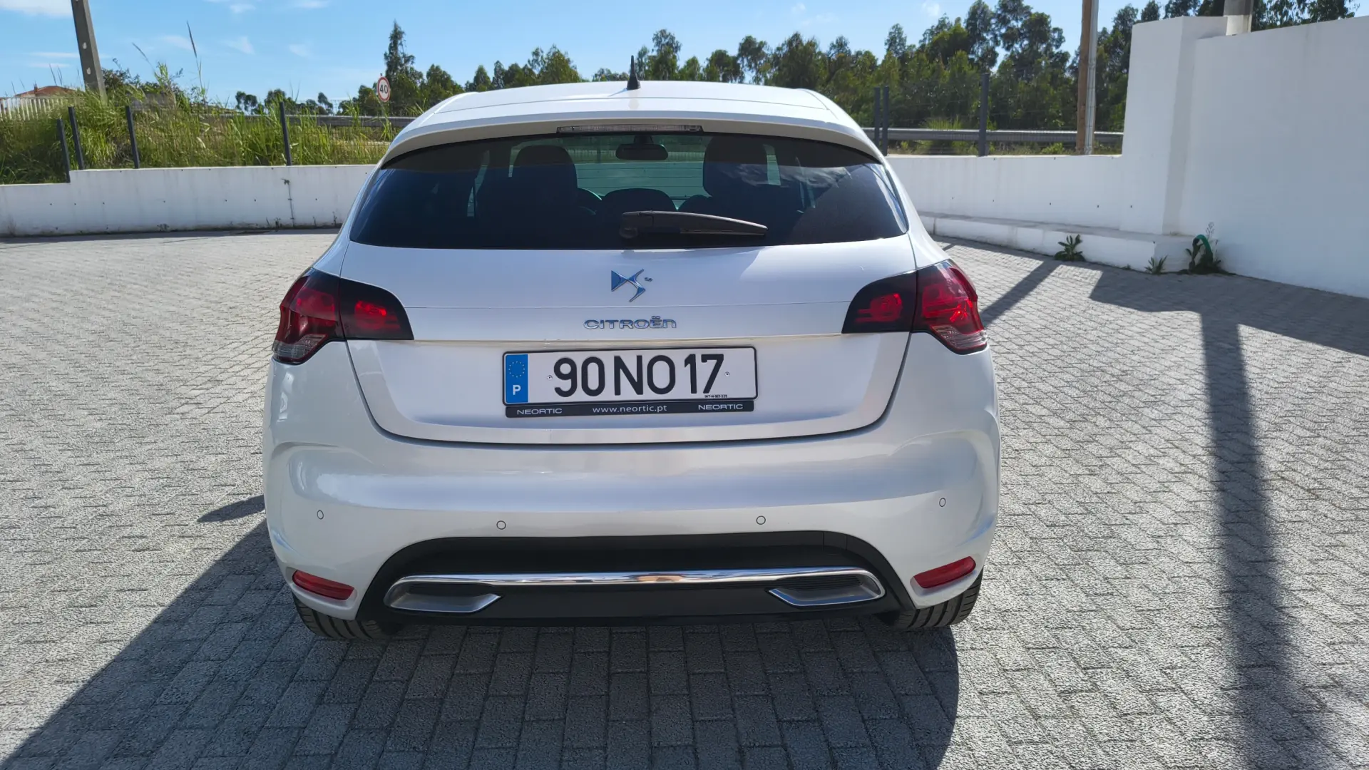Citroen DS4 1.6 e-HDi So Chic ETG6 6
