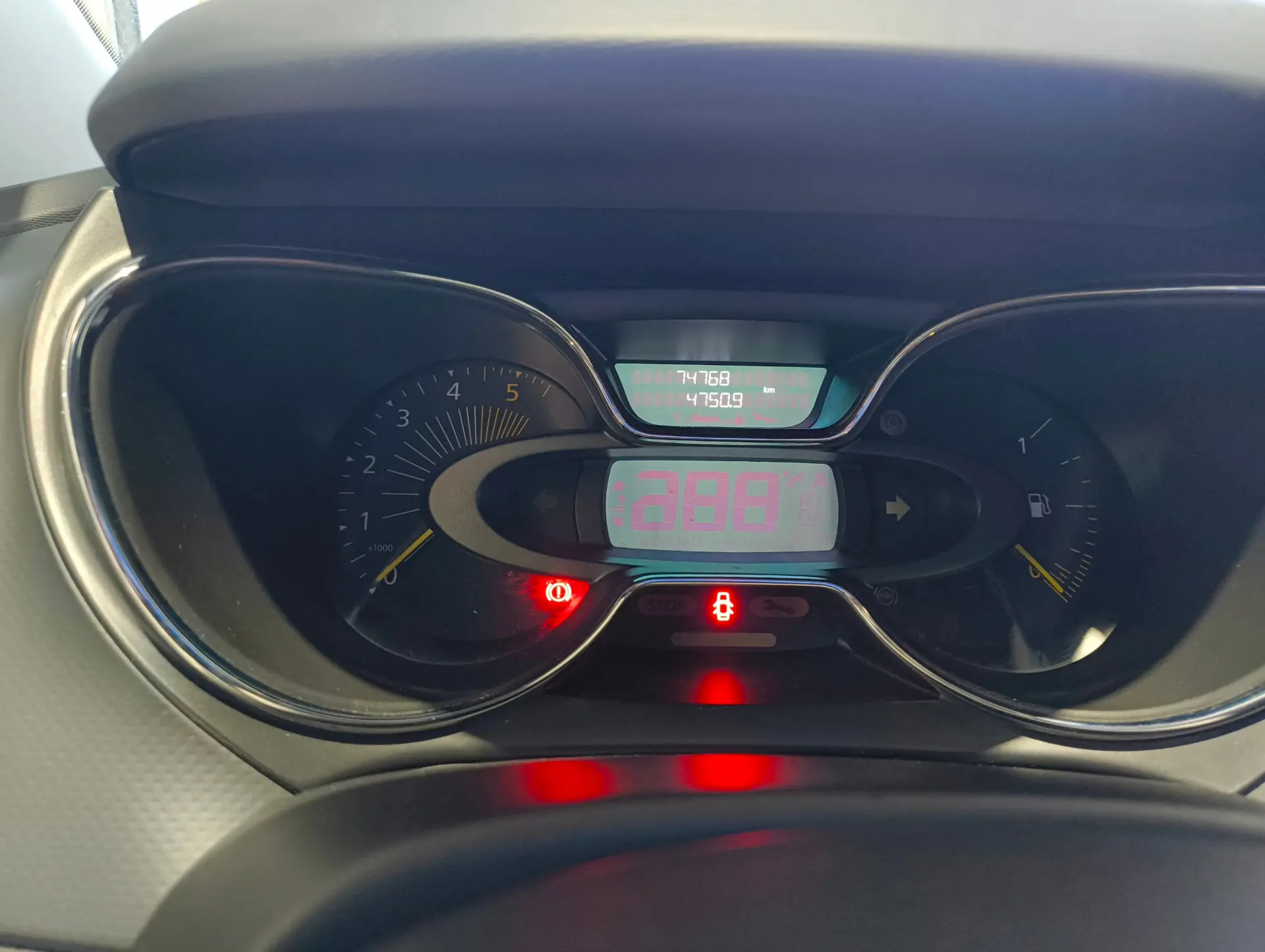 Renault Captur 1.5 dCi 6