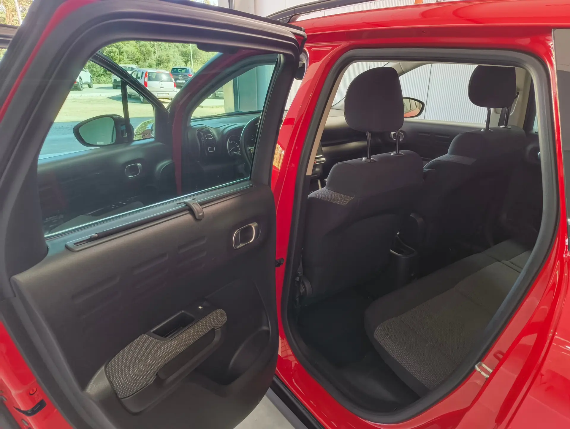 Citroen C3 Aircross 10