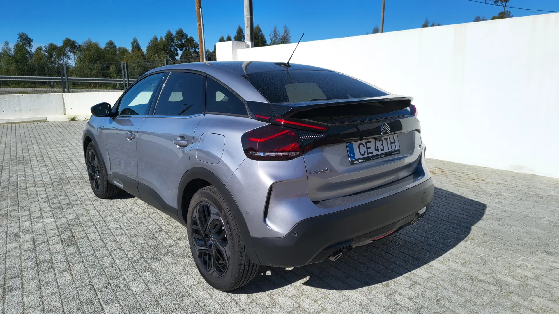 Citroën C4 1.2 PureTech Shine Pack EAT8 8