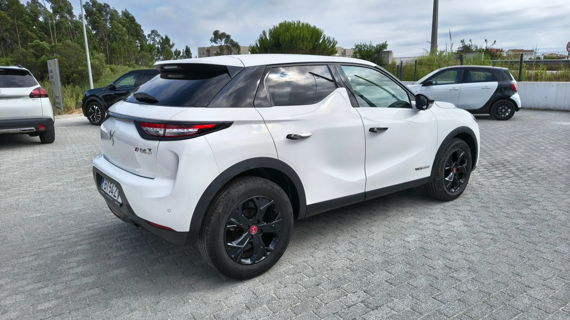 DS DS3 Crossback PureTech 100 PERFORMANCE LINE 5