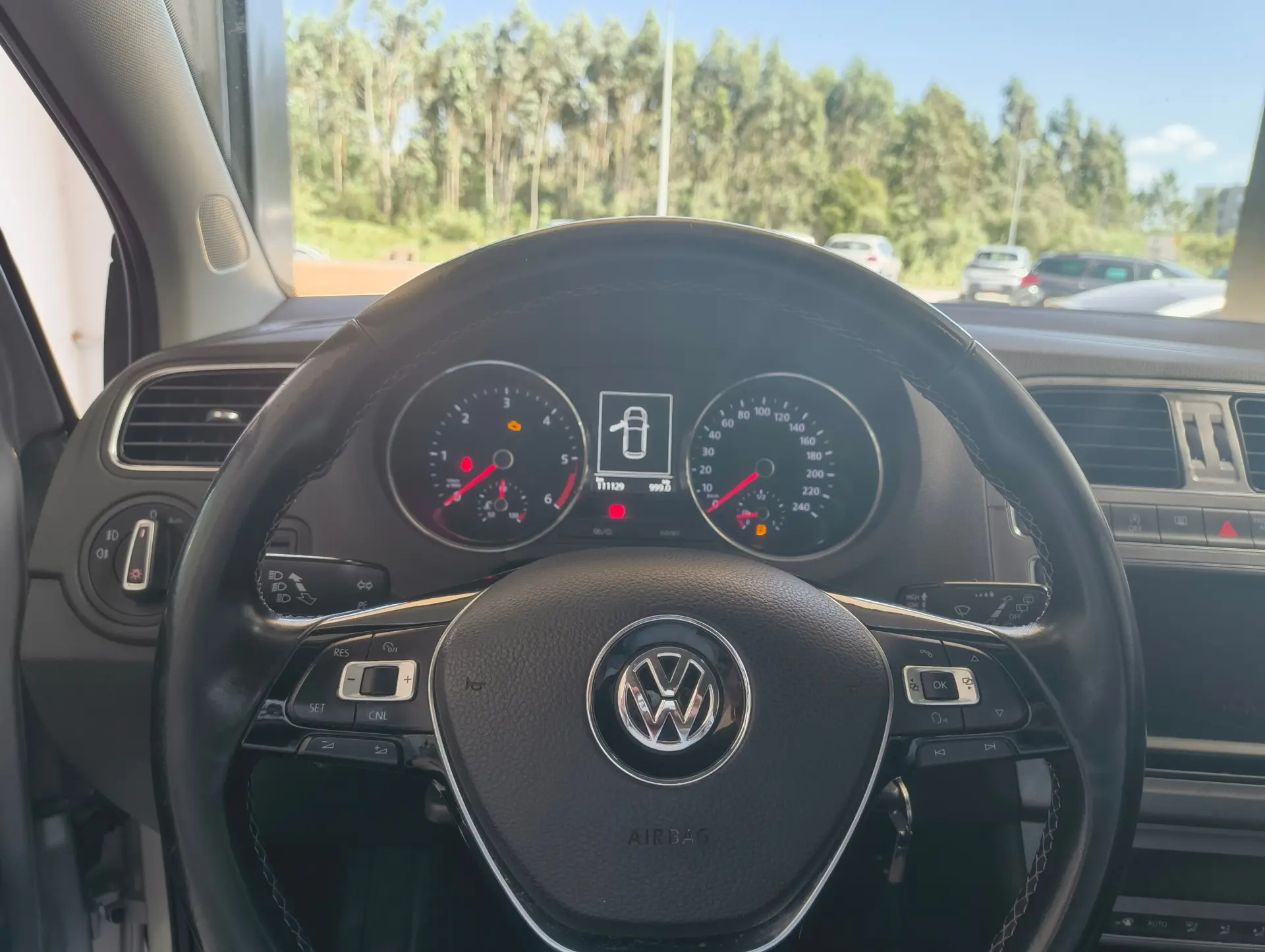 Volkswagen Polo 8