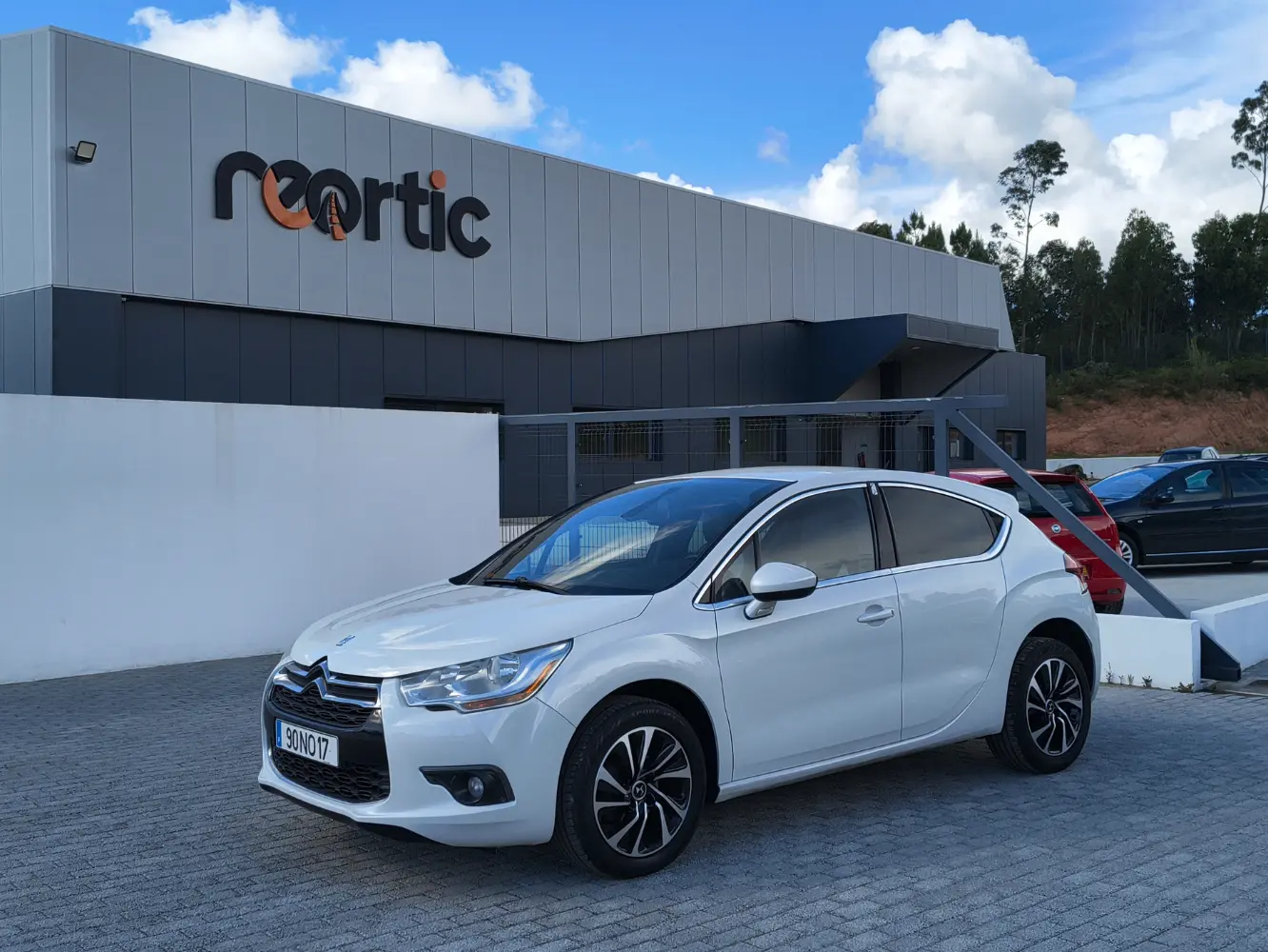 Citroen DS4 1.6 e-HDi So Chic ETG6 1