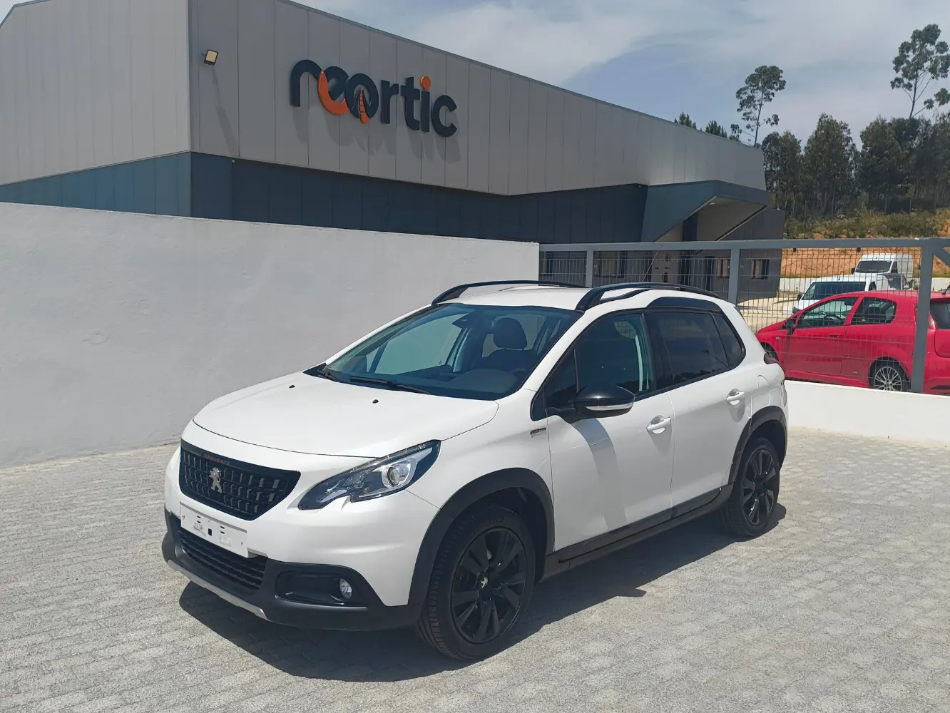 Peugeot 2008 1.2 PureTech GT Line 1