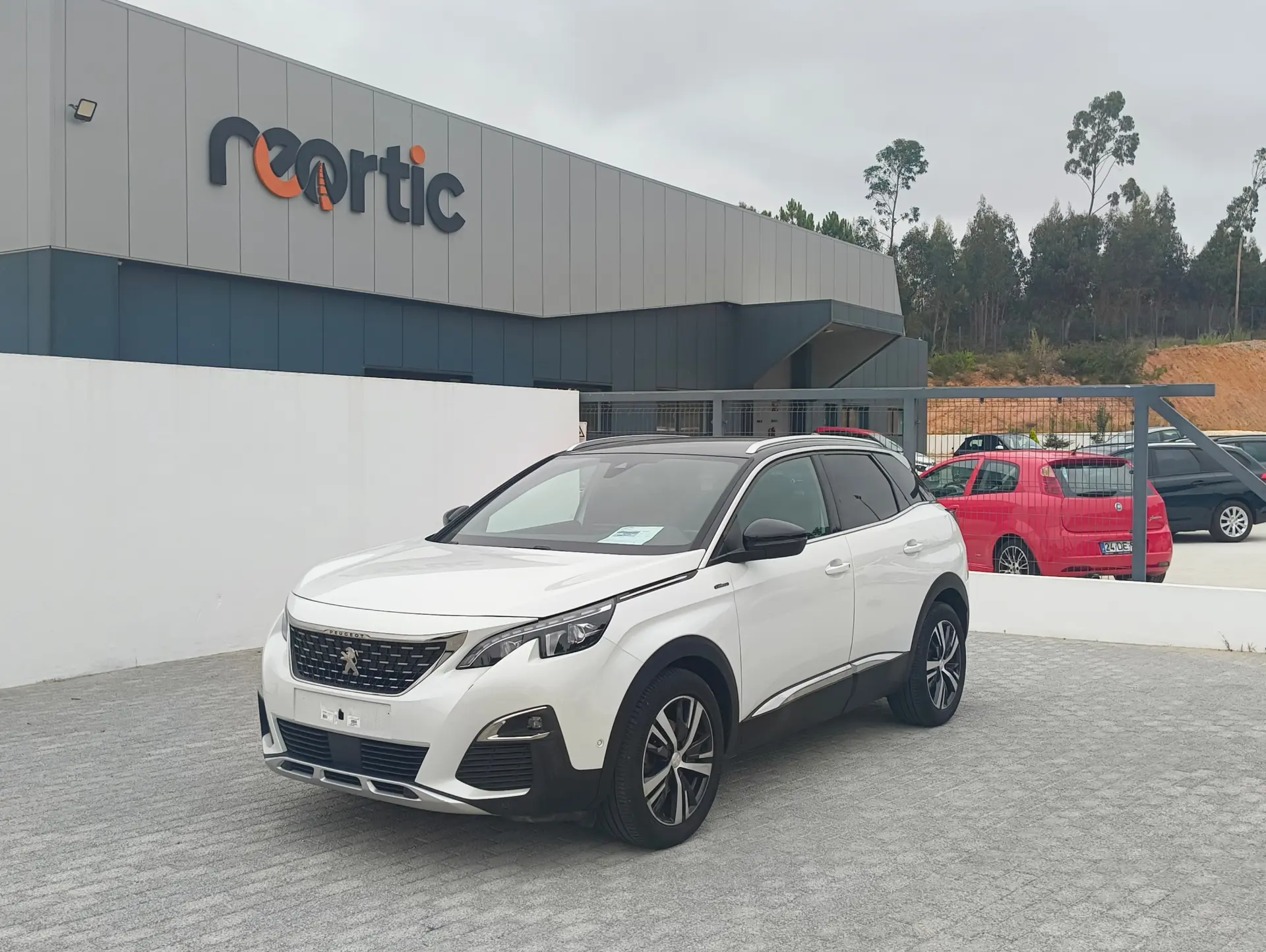 Peugeot 3008 1.5 BlueHDi GT Line 2
