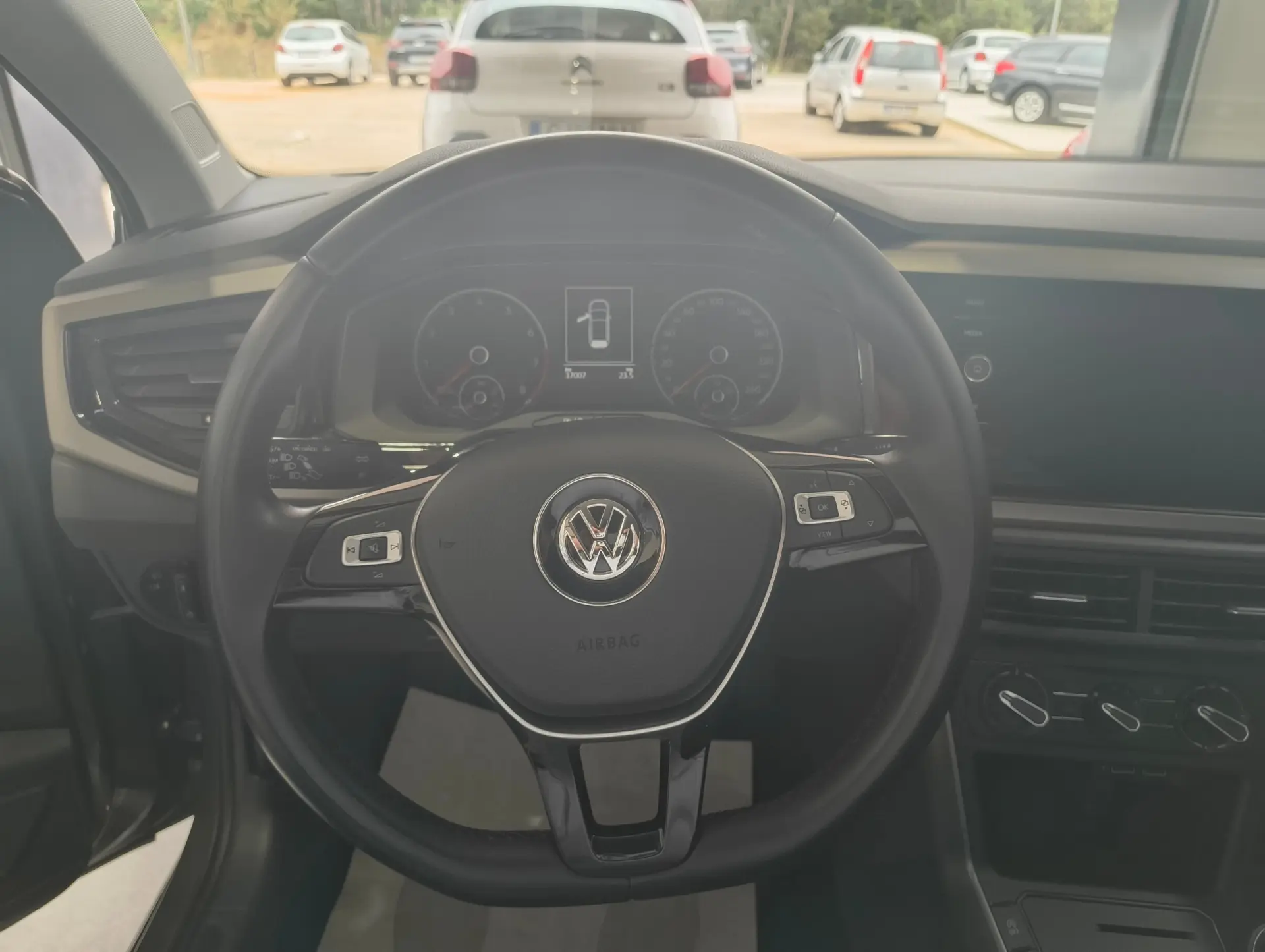Volkswagen Polo 1.0 TSI 7