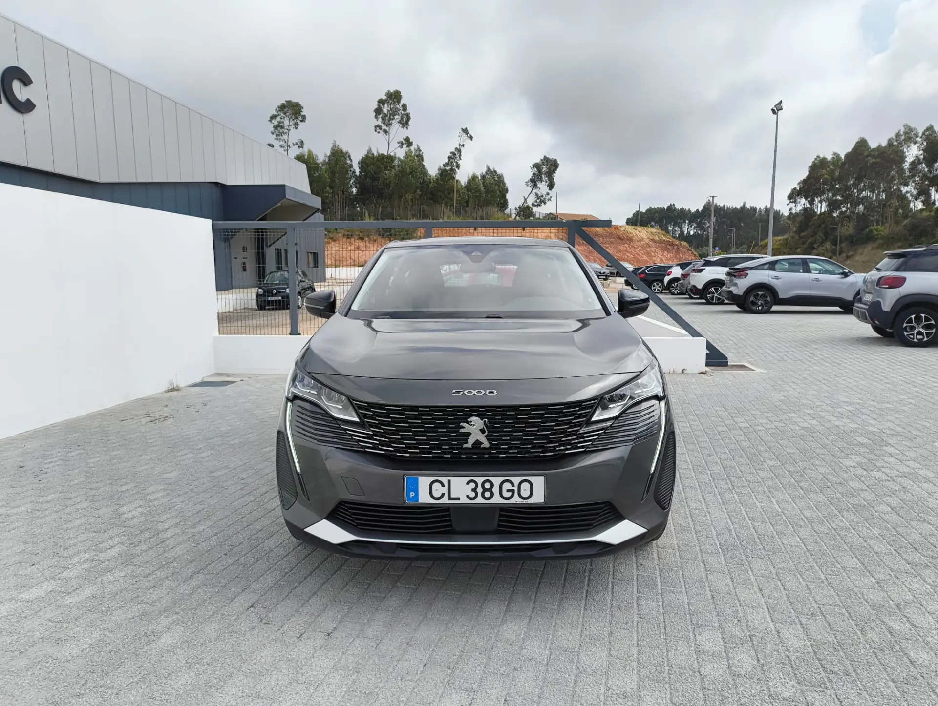 Peugeot 5008 1.2 PureTech 130 EAT6 Active Pack 2