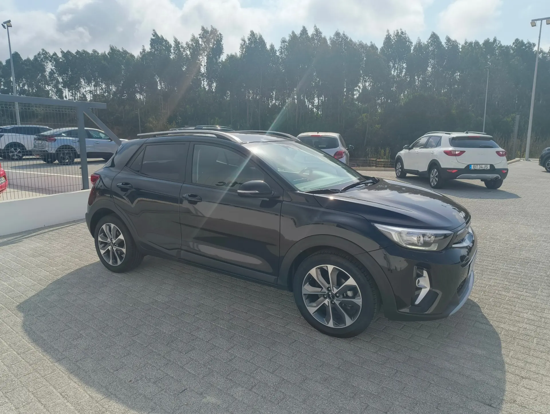 Kia Stonic STONIC 1.0 T-GDI 3