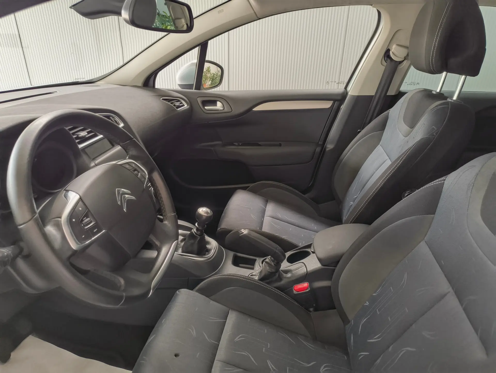 Citroen C4 1.6 e-HDi Collection 5
