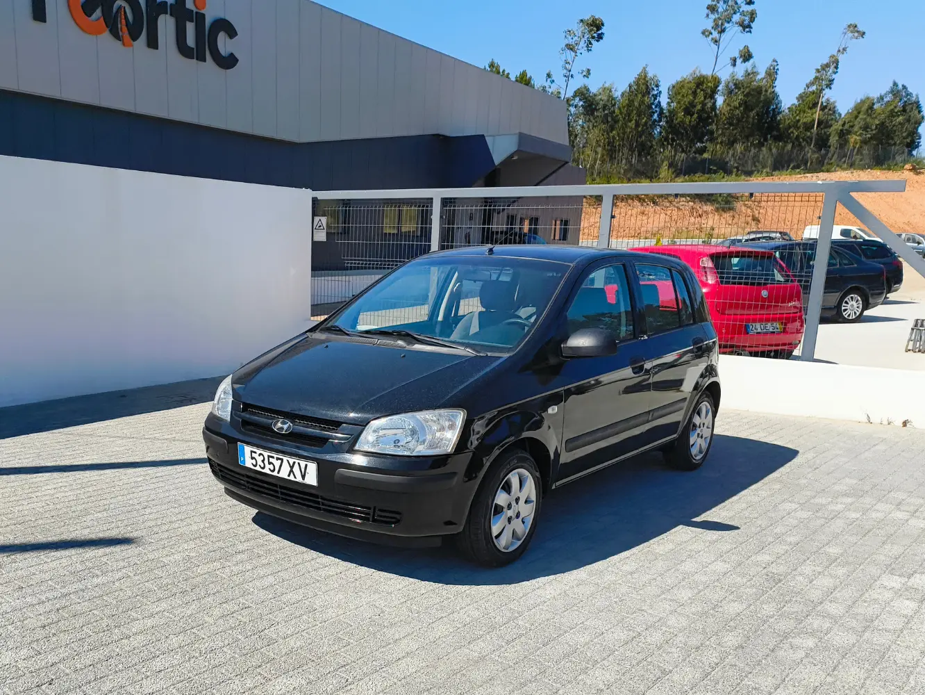 Hyundai Getz 1.1 Euro 2004 2