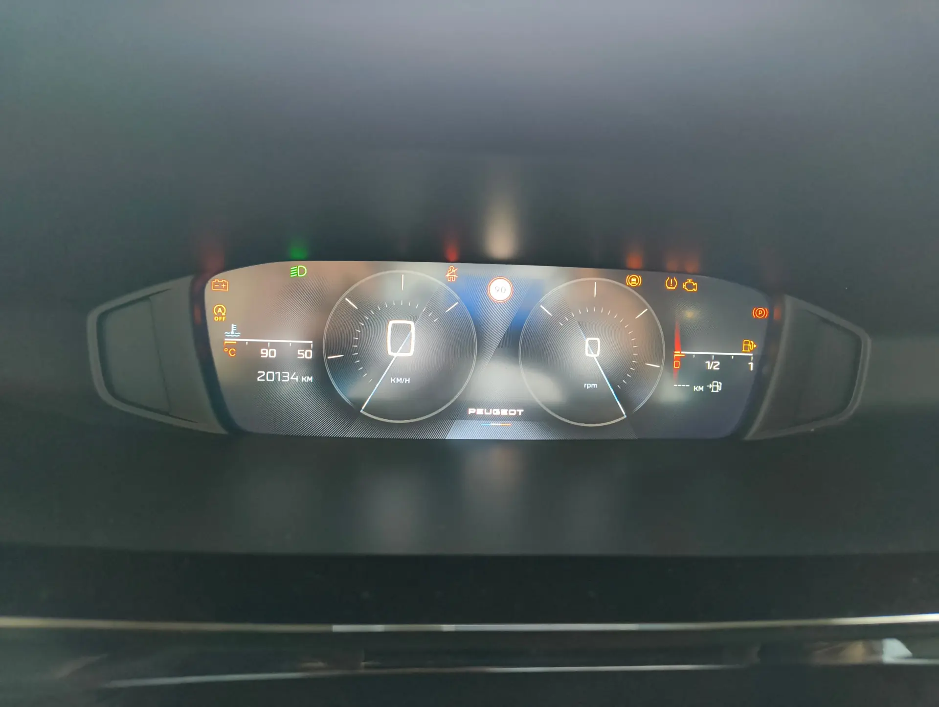 Peugeot 308 1.2 PureTech Allure 5