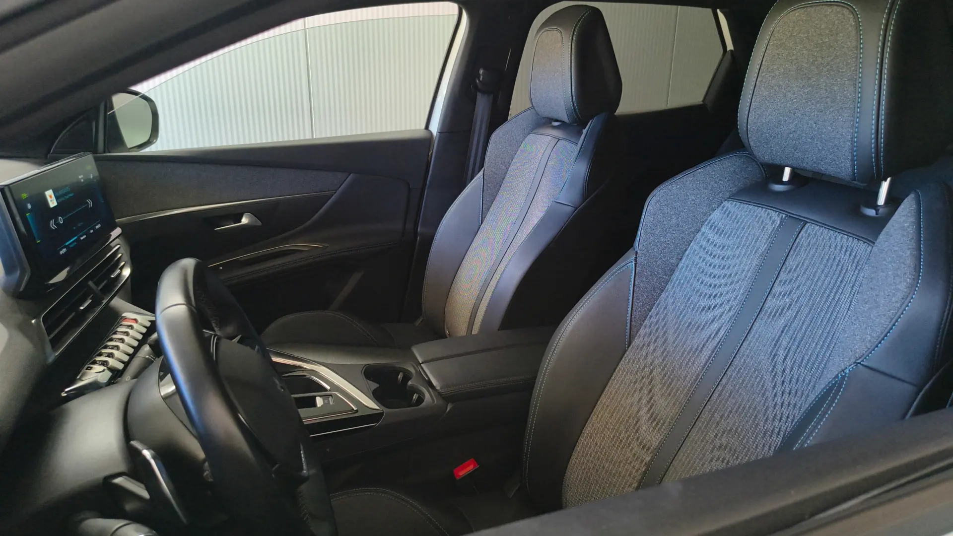 Peugeot 3008 1.6 Hybrid Allure Pack e-EAT8 12