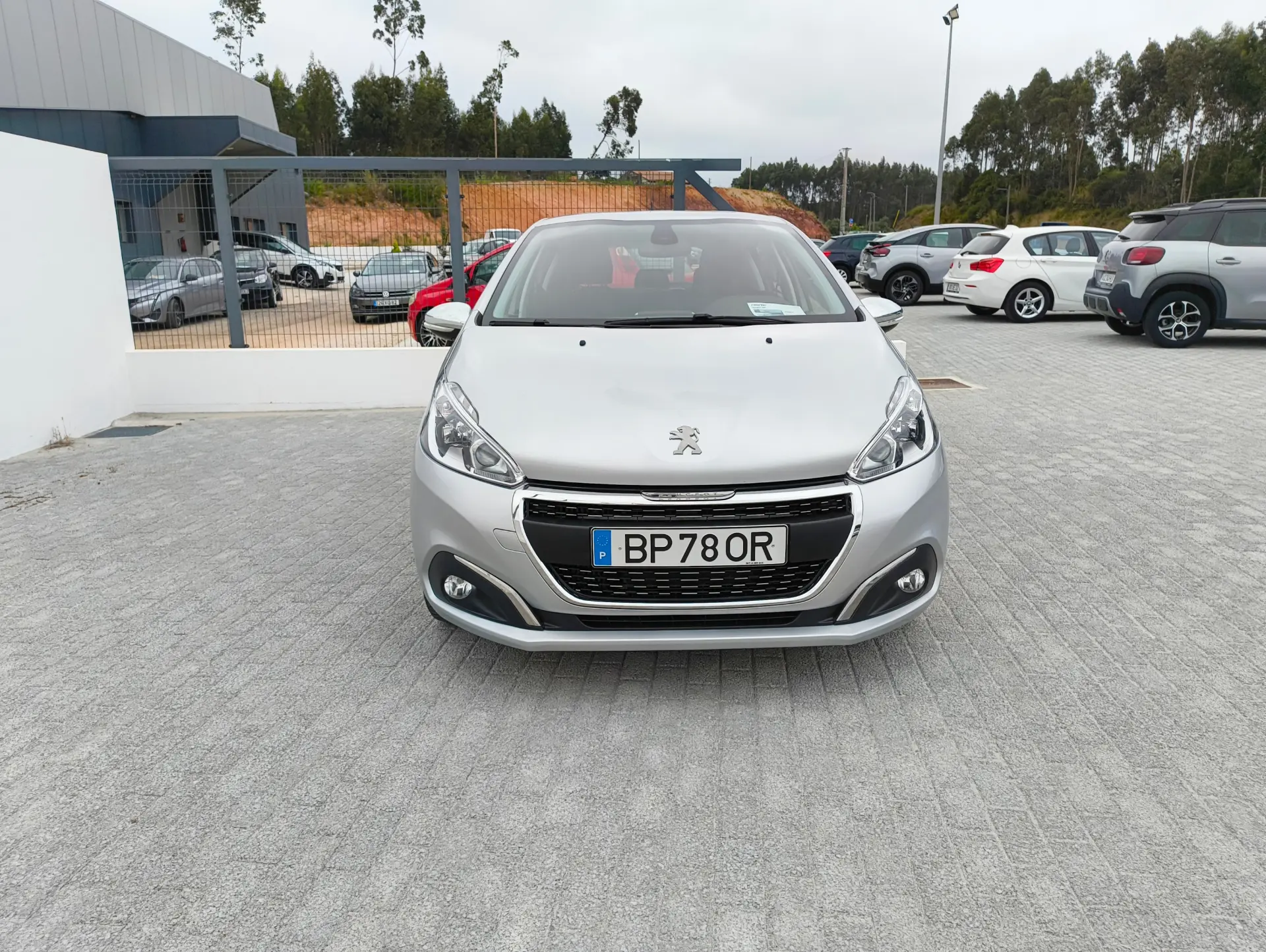 Peugeot 208 1.2 PureTech Allure 2