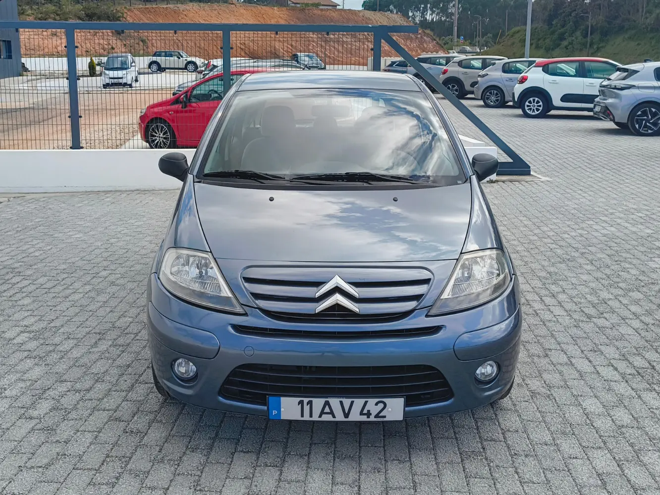 Citroen C3 1.4 HDI SX PACK 2